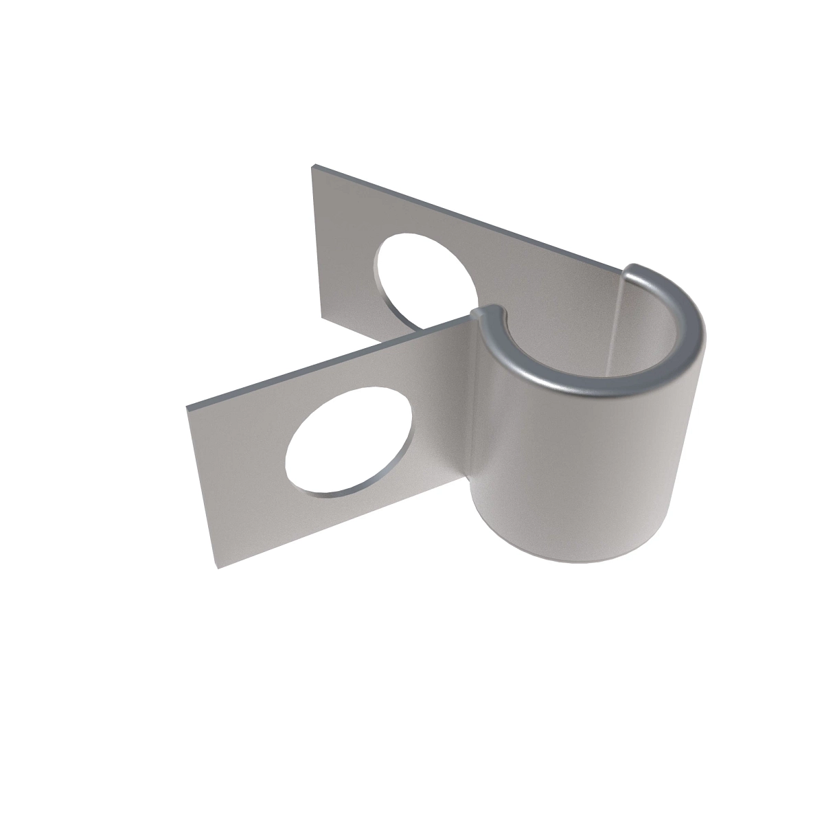 T13814: Bolt-On Clamp