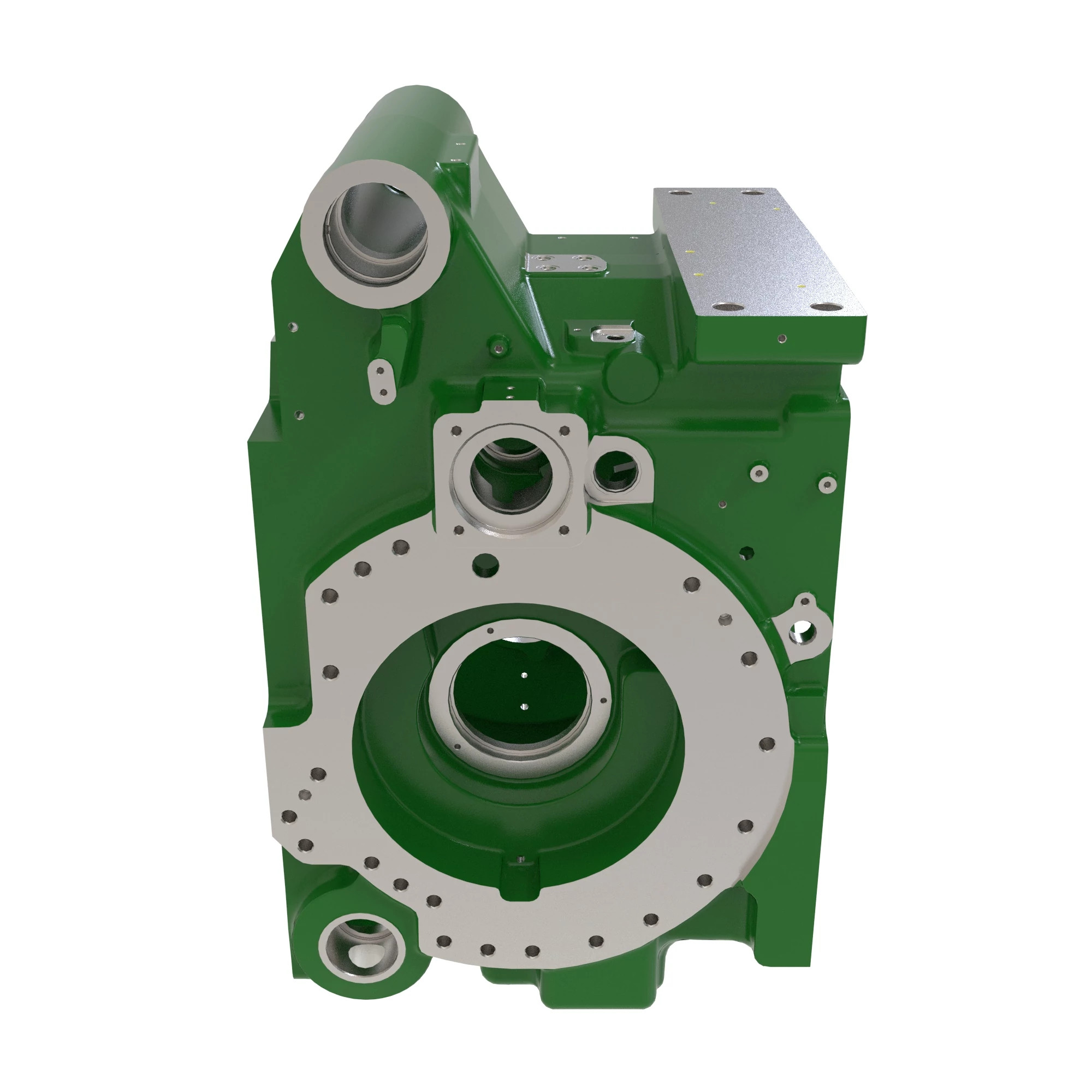 ⚙️ R553633: Carcasa de Caja Diferencial John Deere 🚜✅