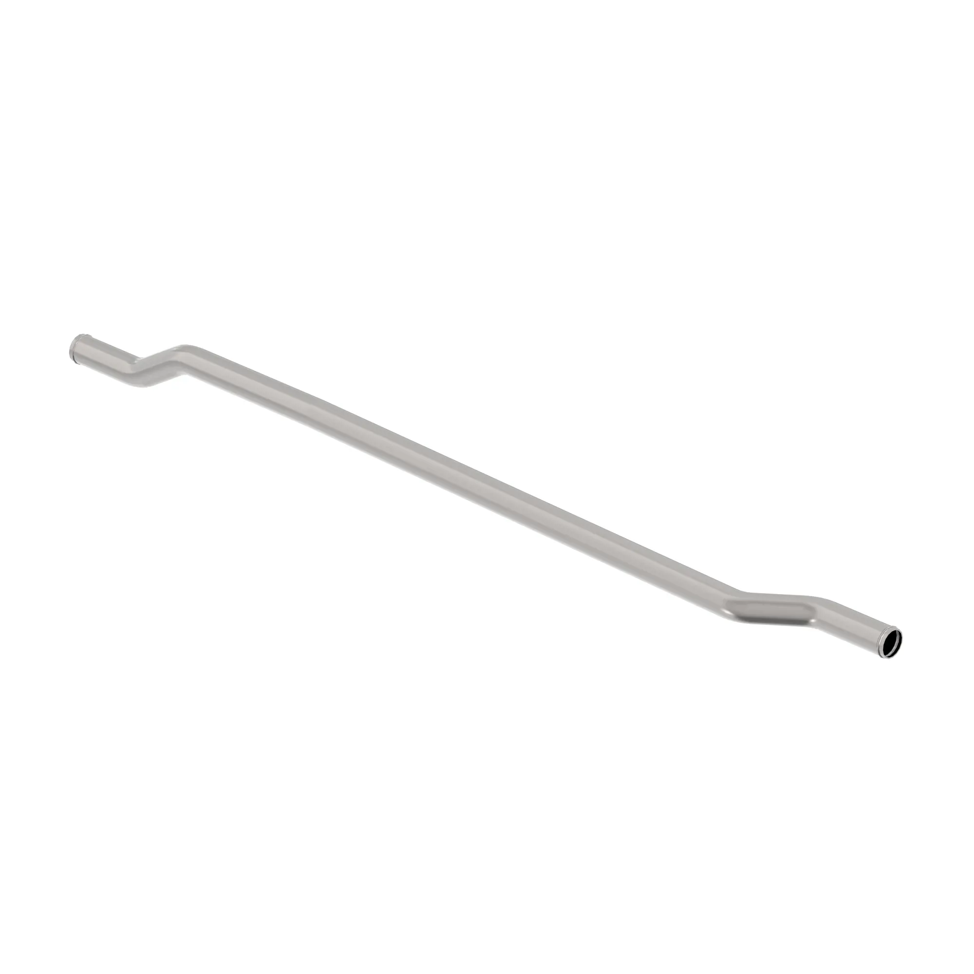 John Deere Fuel Line, Upper Crossover - R253176