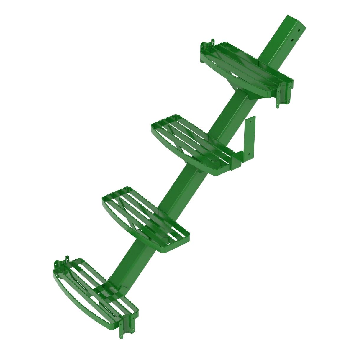Step-Stair Weldment-Lower-350 Tbh