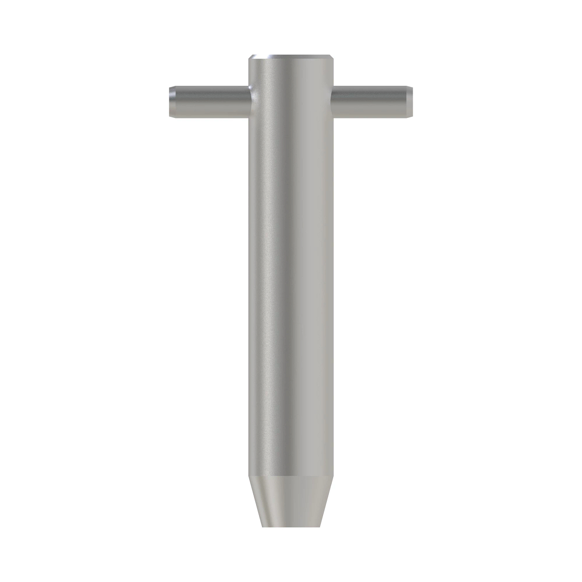 PIN, W/ SPRING PIN, ASSY