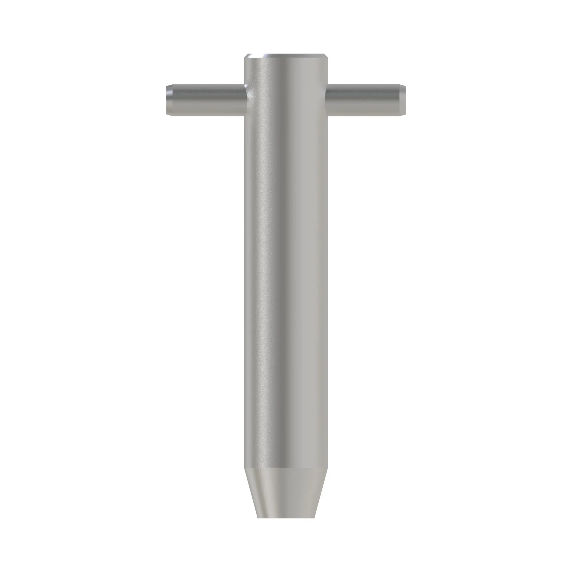 PIN, W/ SPRING PIN, ASSY