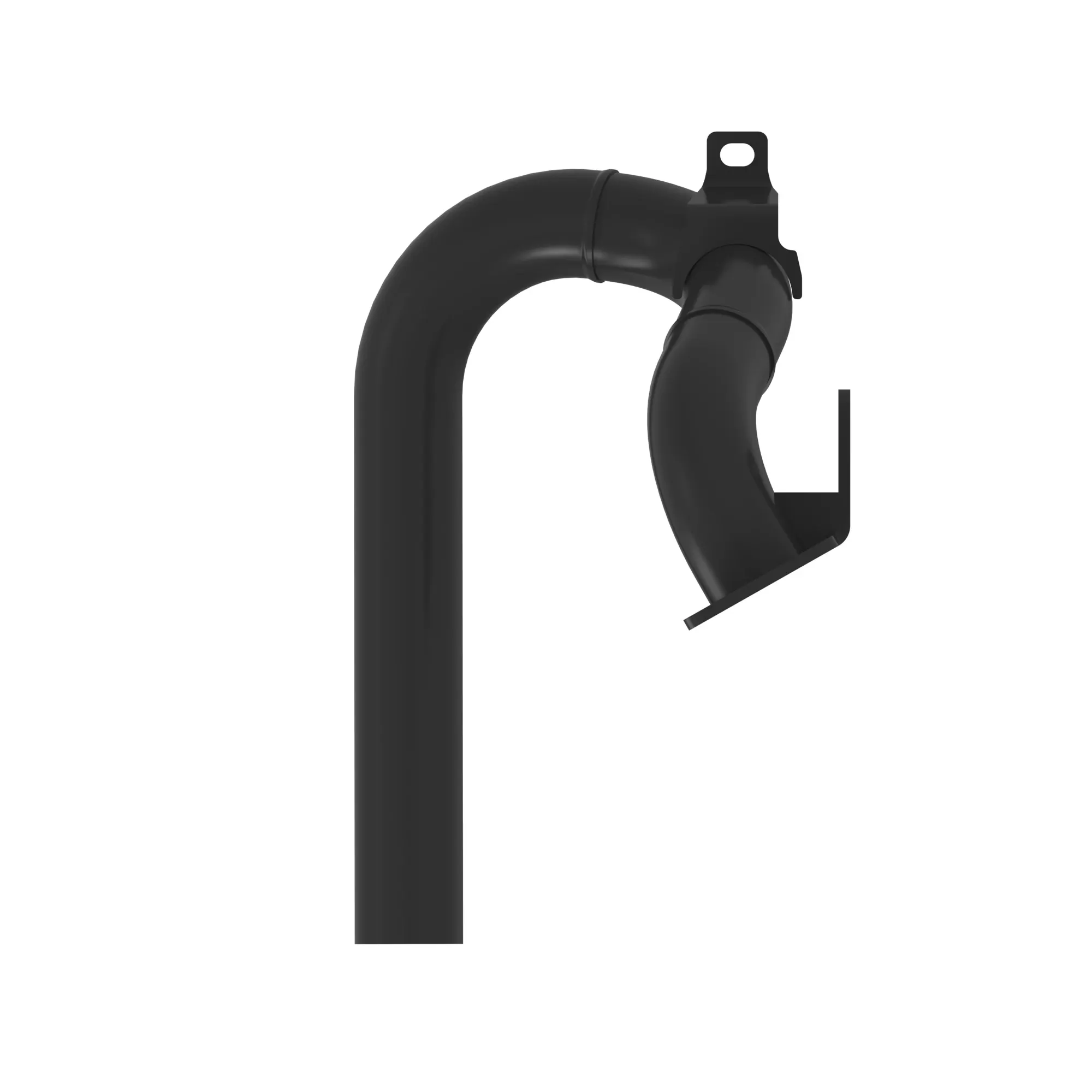 ELBOW FITTING, EXHAUST PIPE