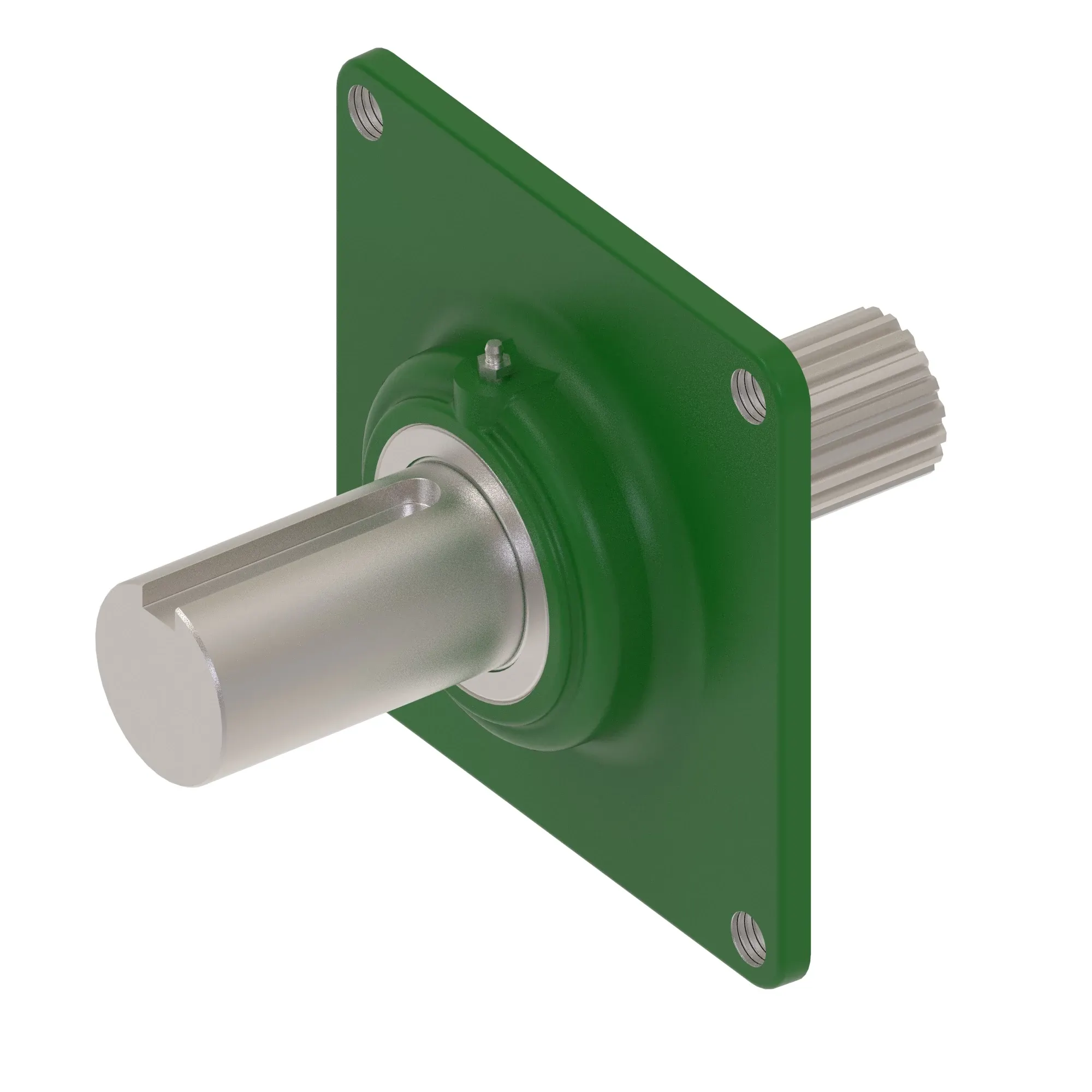ASSEMBLY KEYED INPUT