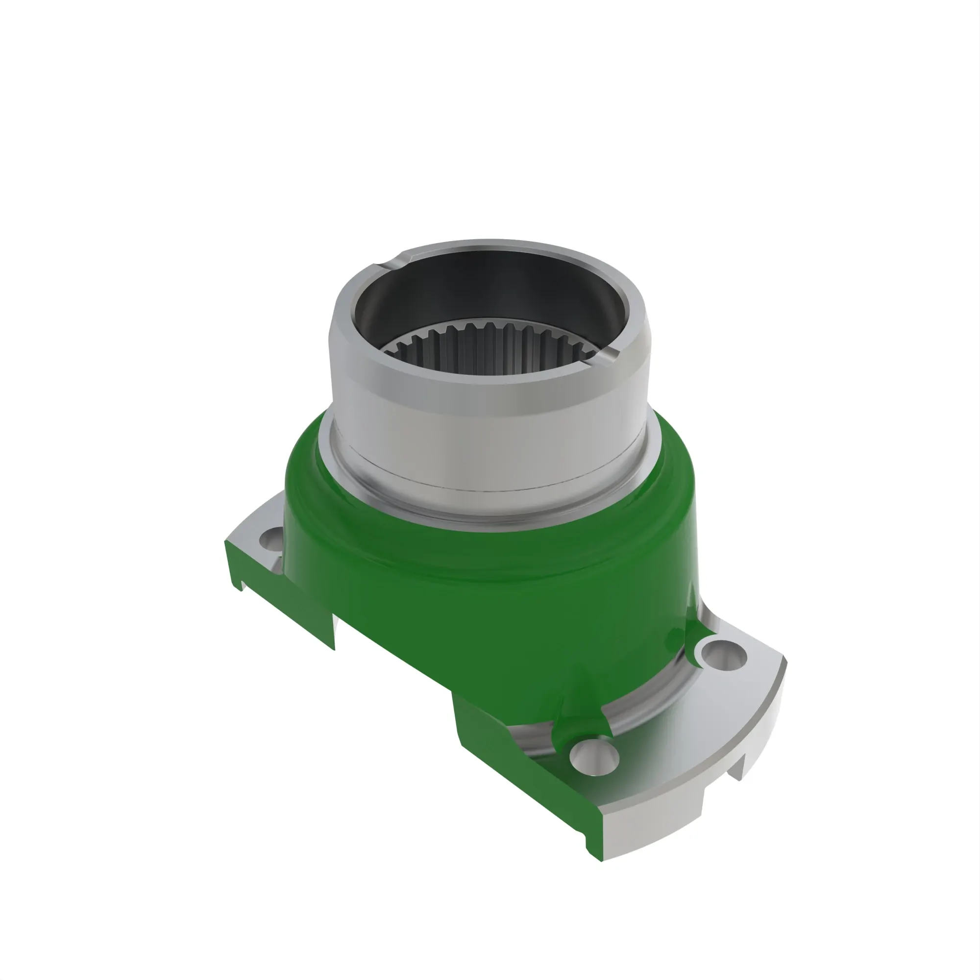 John Deere Universal Joint Yoke - R180544