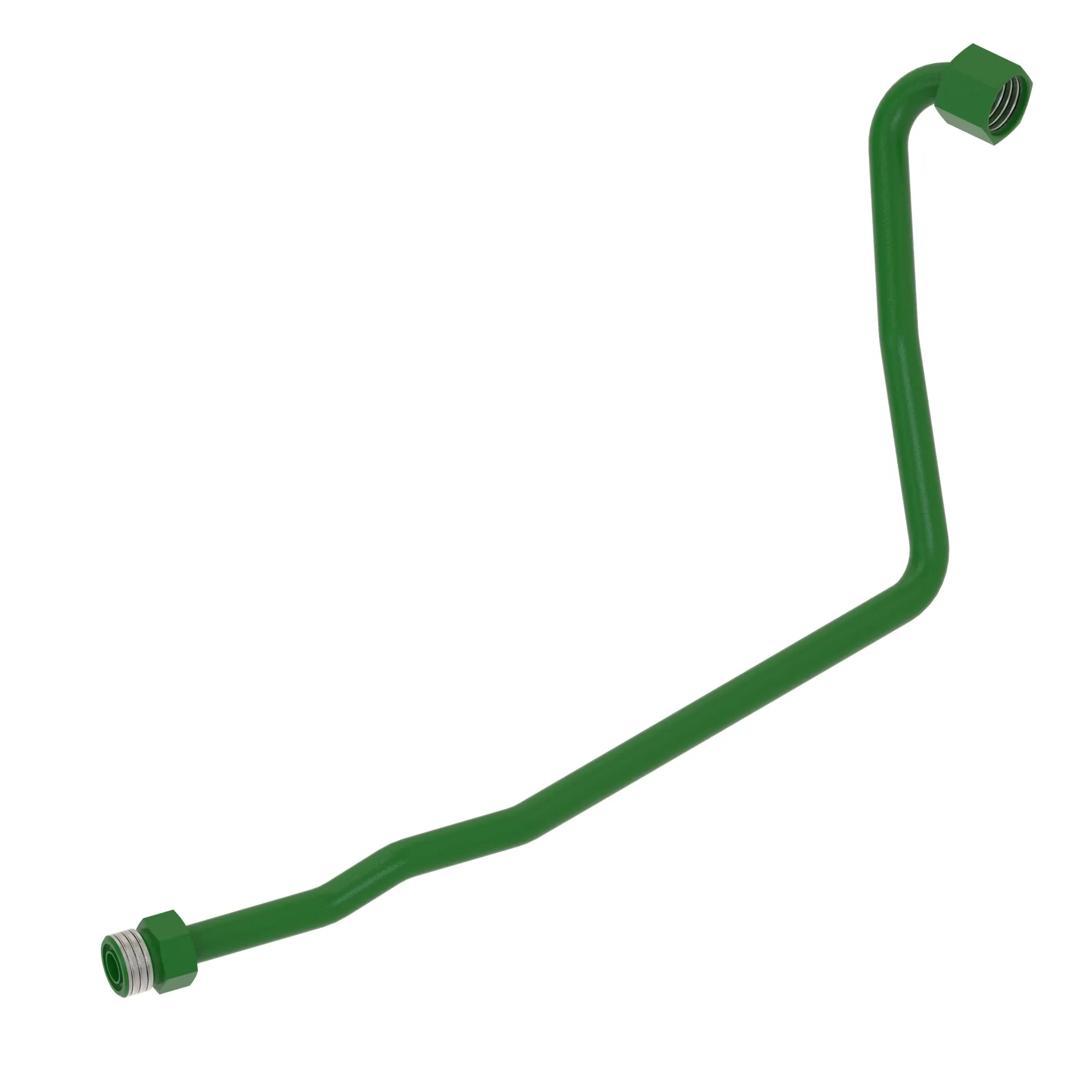 John Deere Dual SCV Hydraulic Oil Line - SJ17131