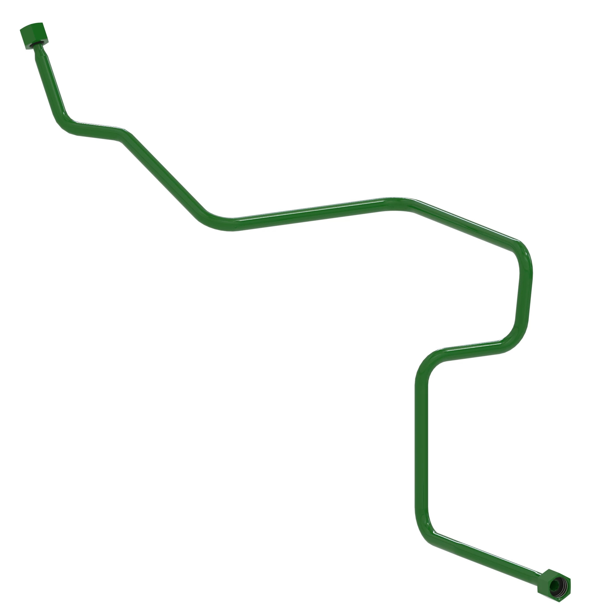 OIL LINE, STRG PUMP-SCU, SD