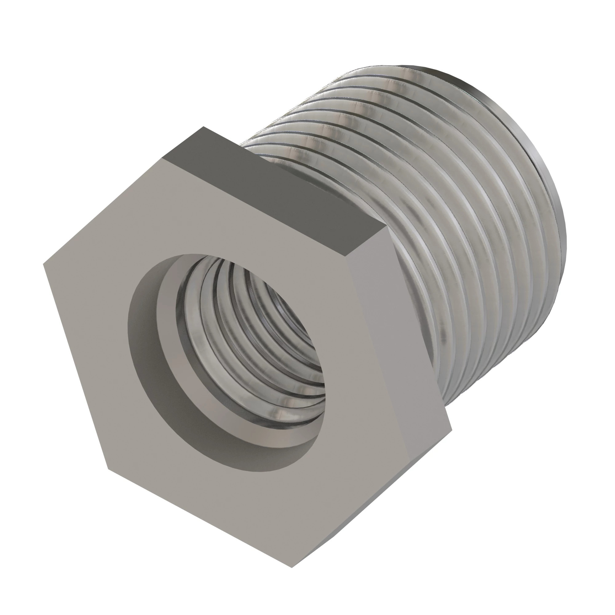 ADAPTER, MALE NPT TO FEM SAE