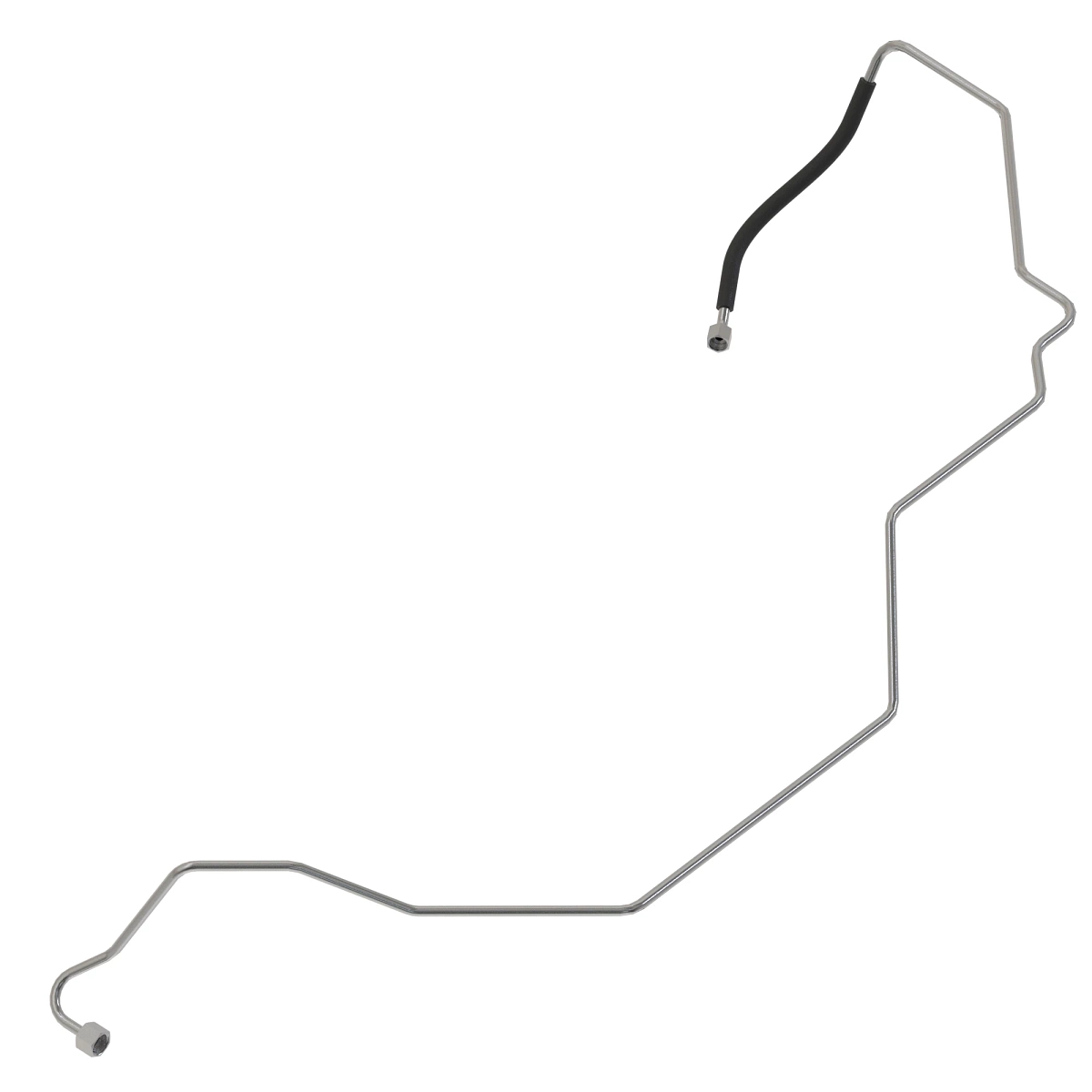 Oil Line, Steering Inlet, Wc