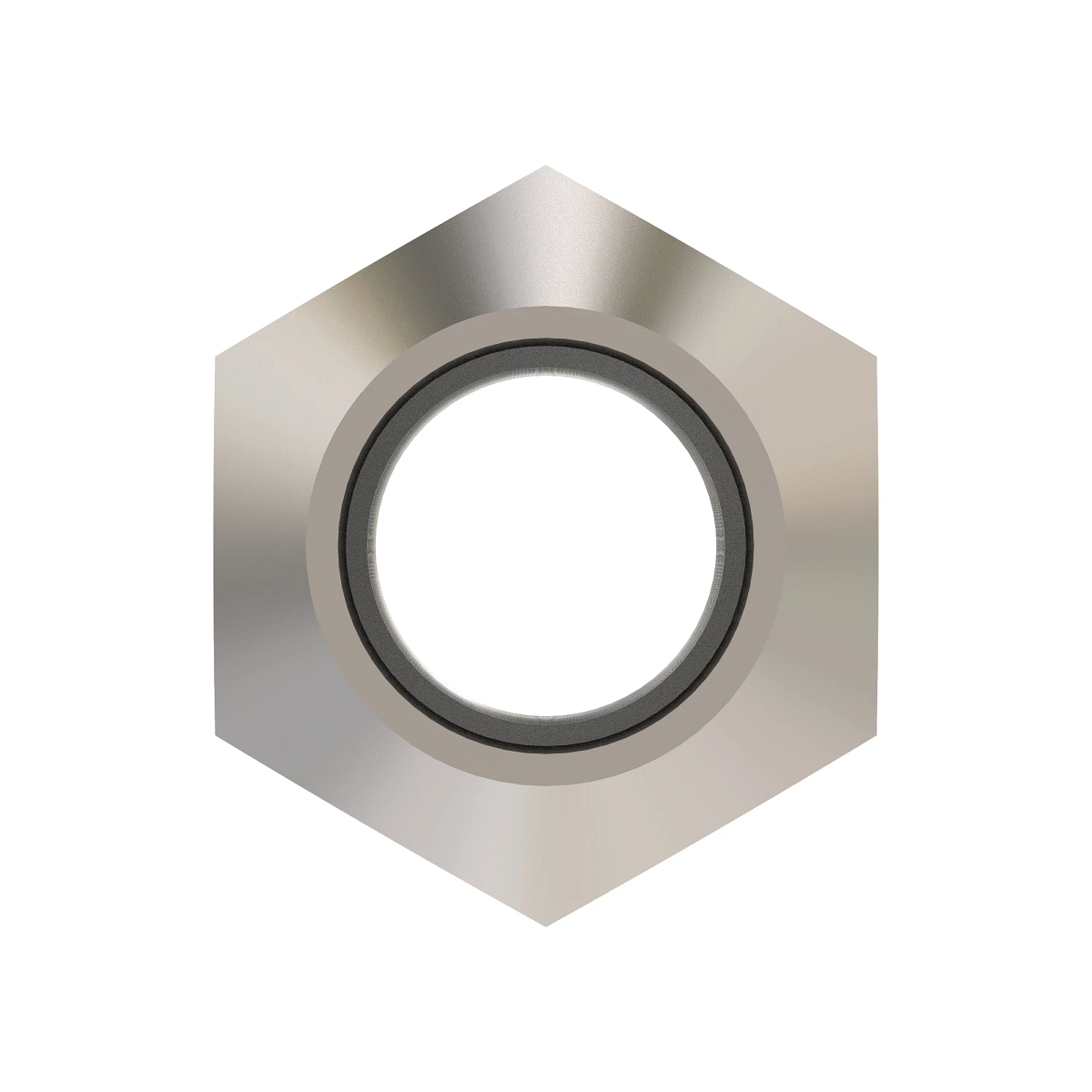 John Deere Wheel Lug Nut, 5/8" - E131878