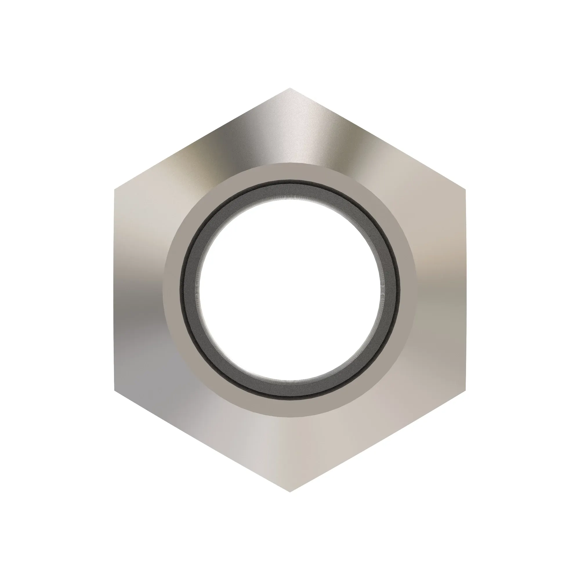 John Deere Wheel Lug Nut, 5/8" - E131878