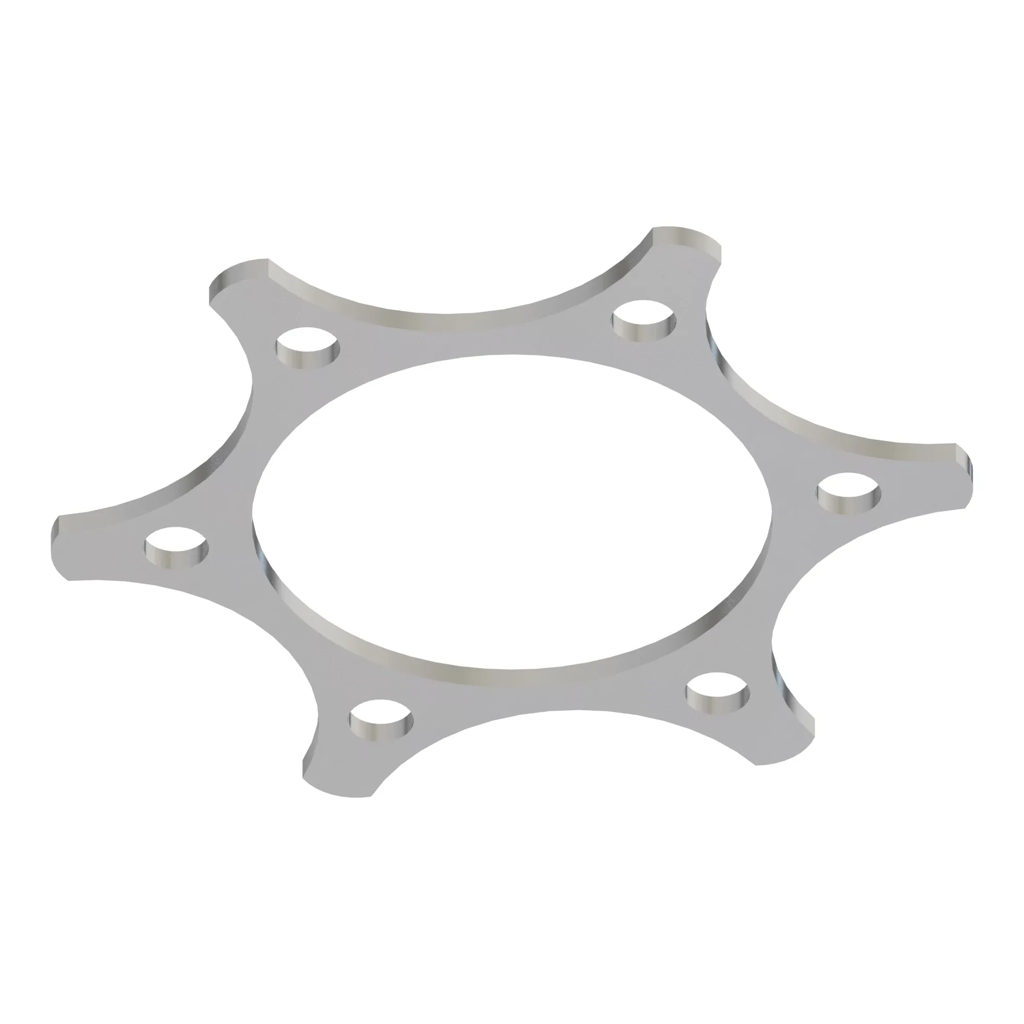 John Deere Spacer Plate - F657377