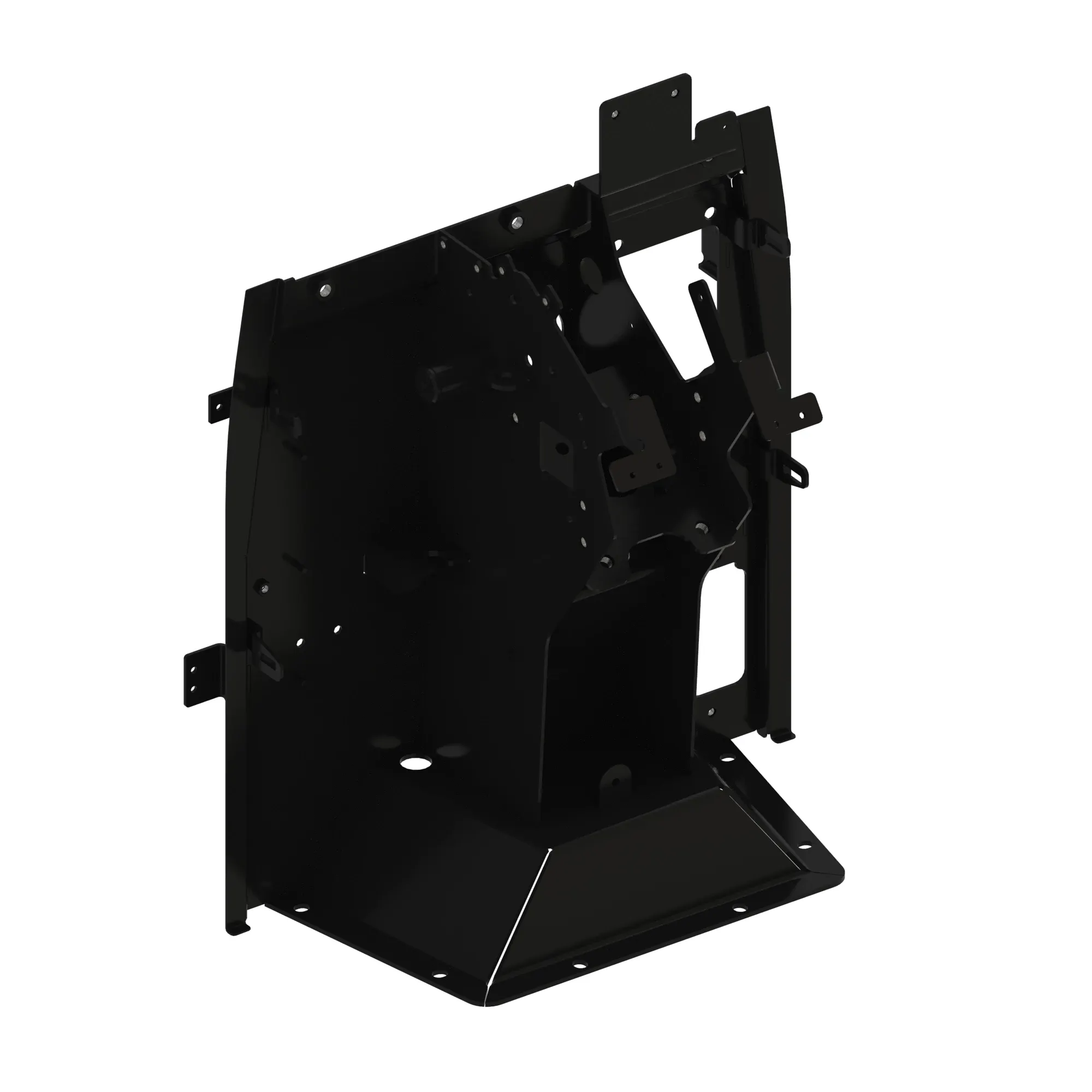 John Deere Cab Control Support - SJ17007