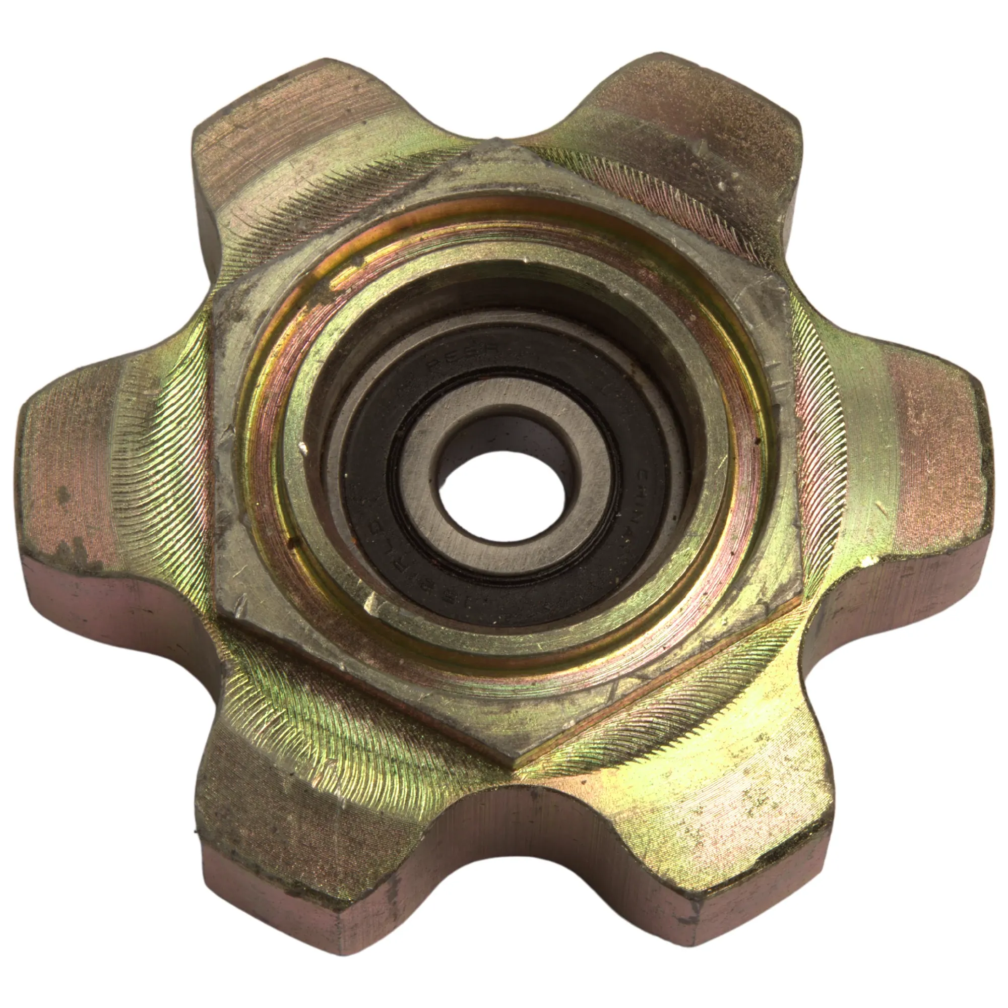 IDLER SPROCKET, GATHERING CHAIN