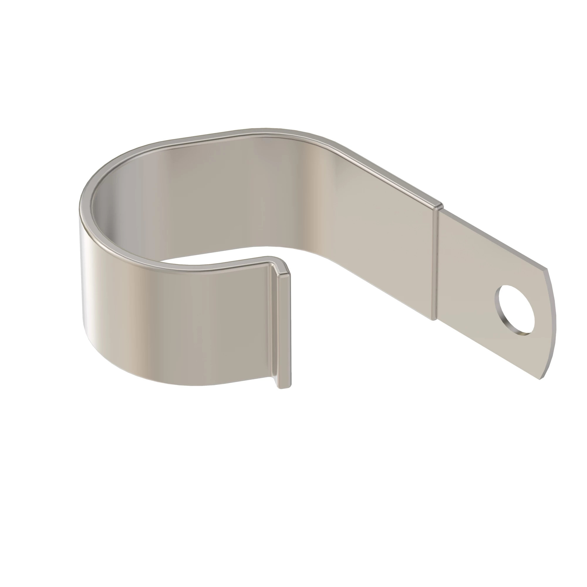 John Deere Bolt-On Single Clamp - AH117301