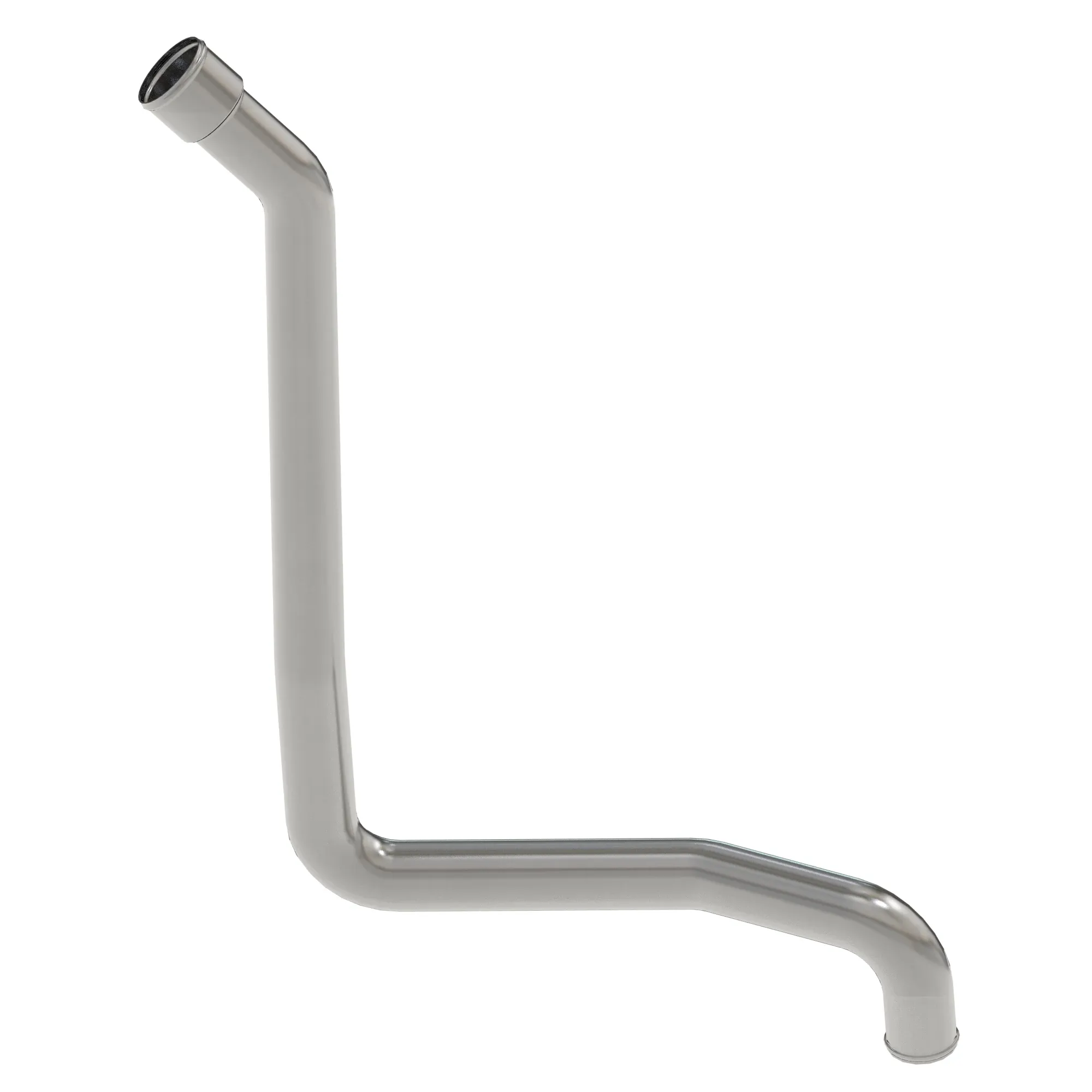John Deere Charge Air Cooler Pipe - T308098