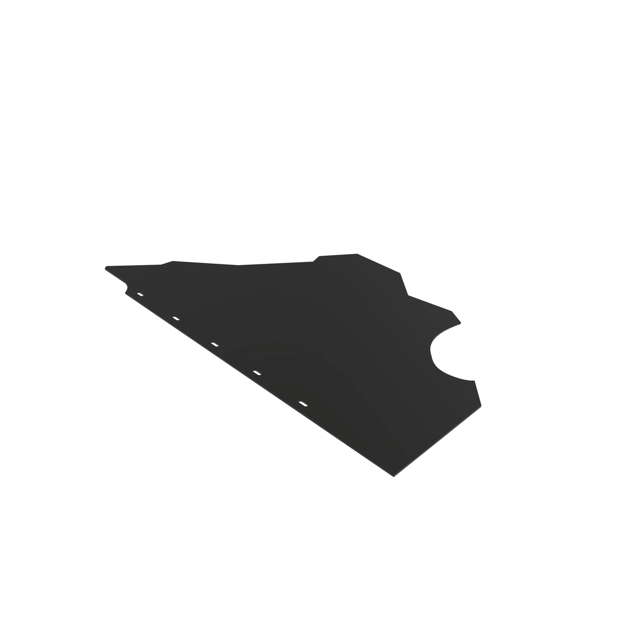 DEFLECTOR (CROP, PLASTIC)