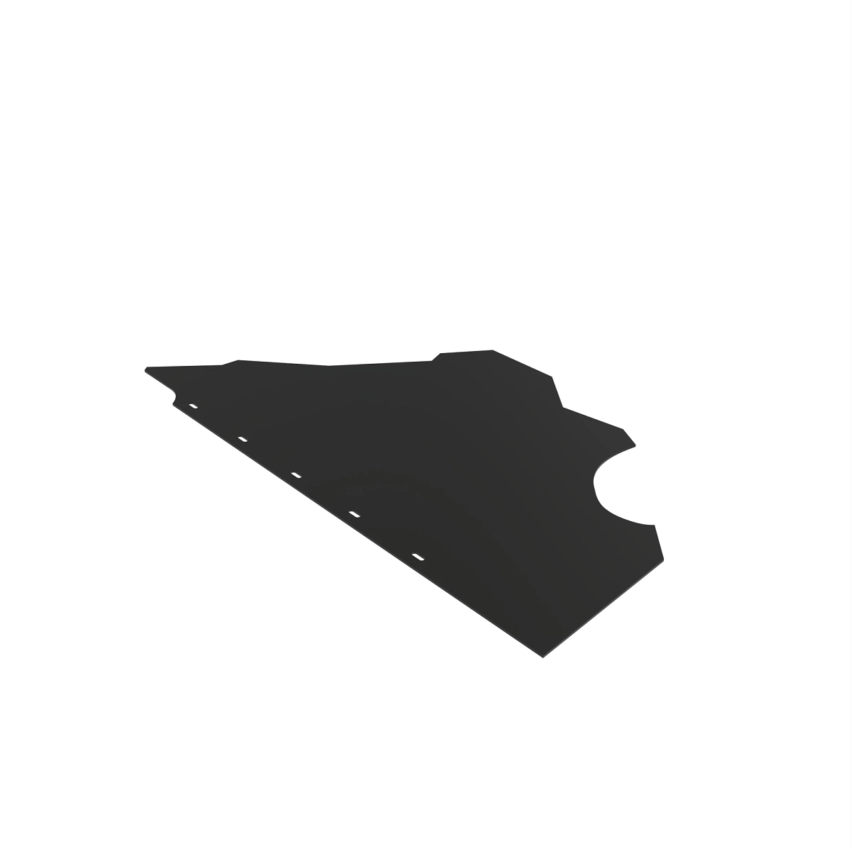 Deflector (Crop, Plastic)
