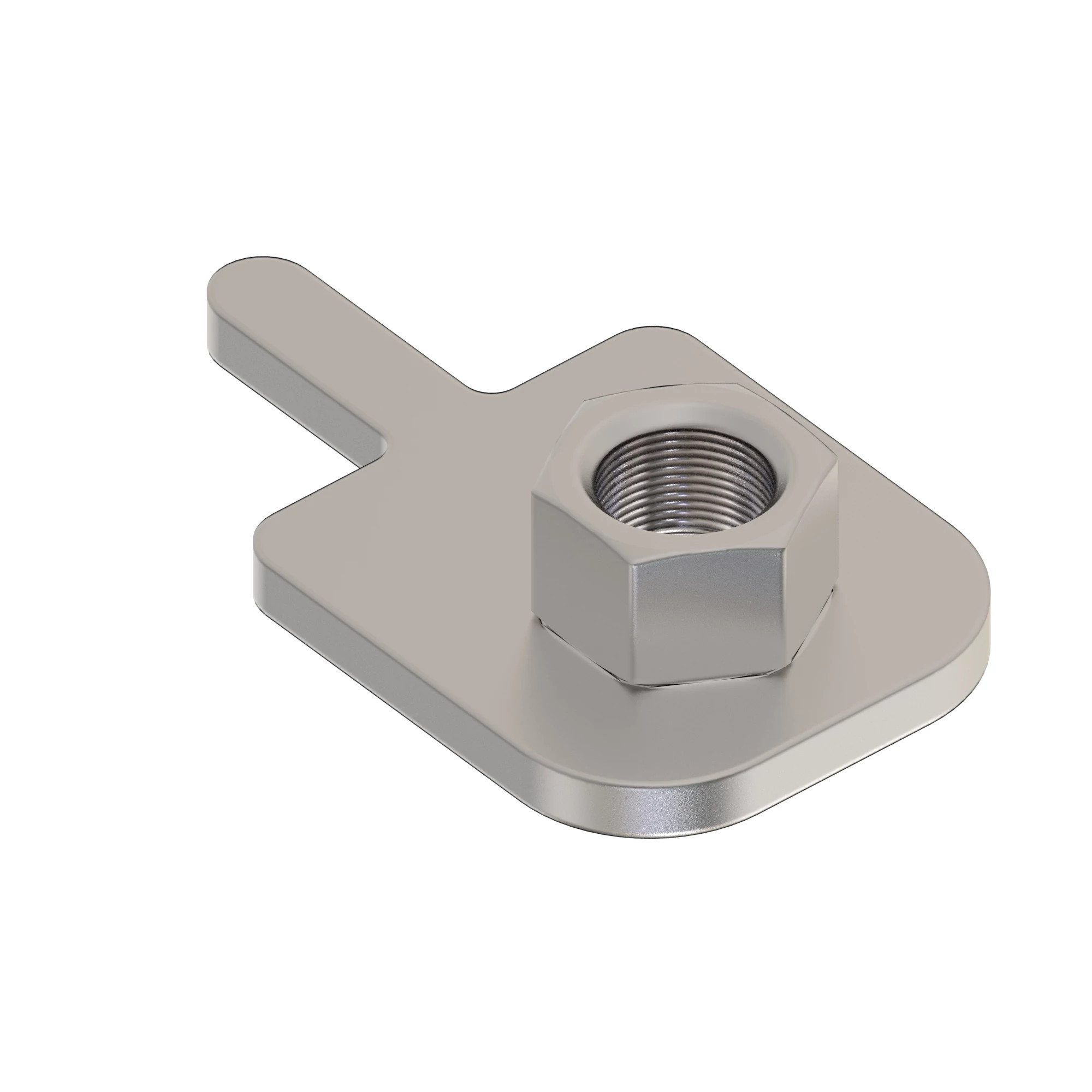 WELD NUT, WELD NUT ASSY