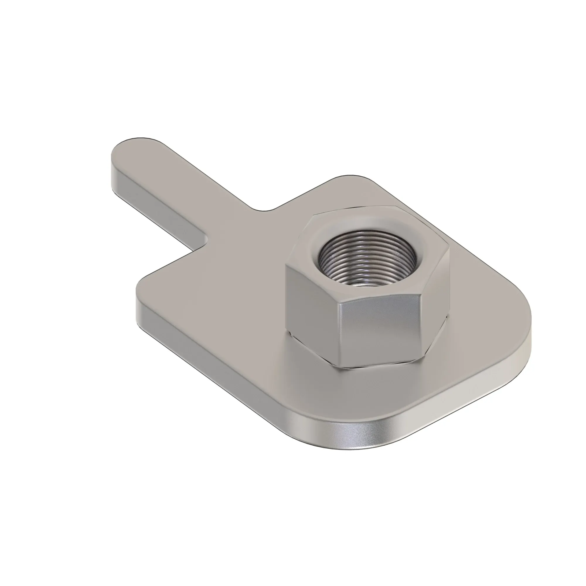 John Deere Weld Nut Assembly - AT221789
