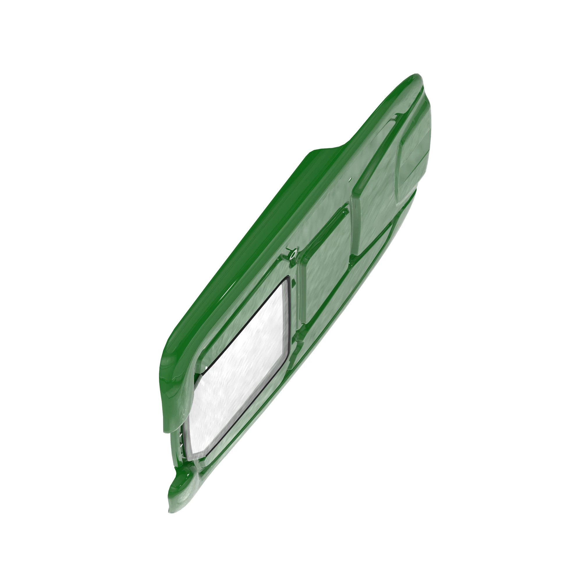 Cabs & Cab Components