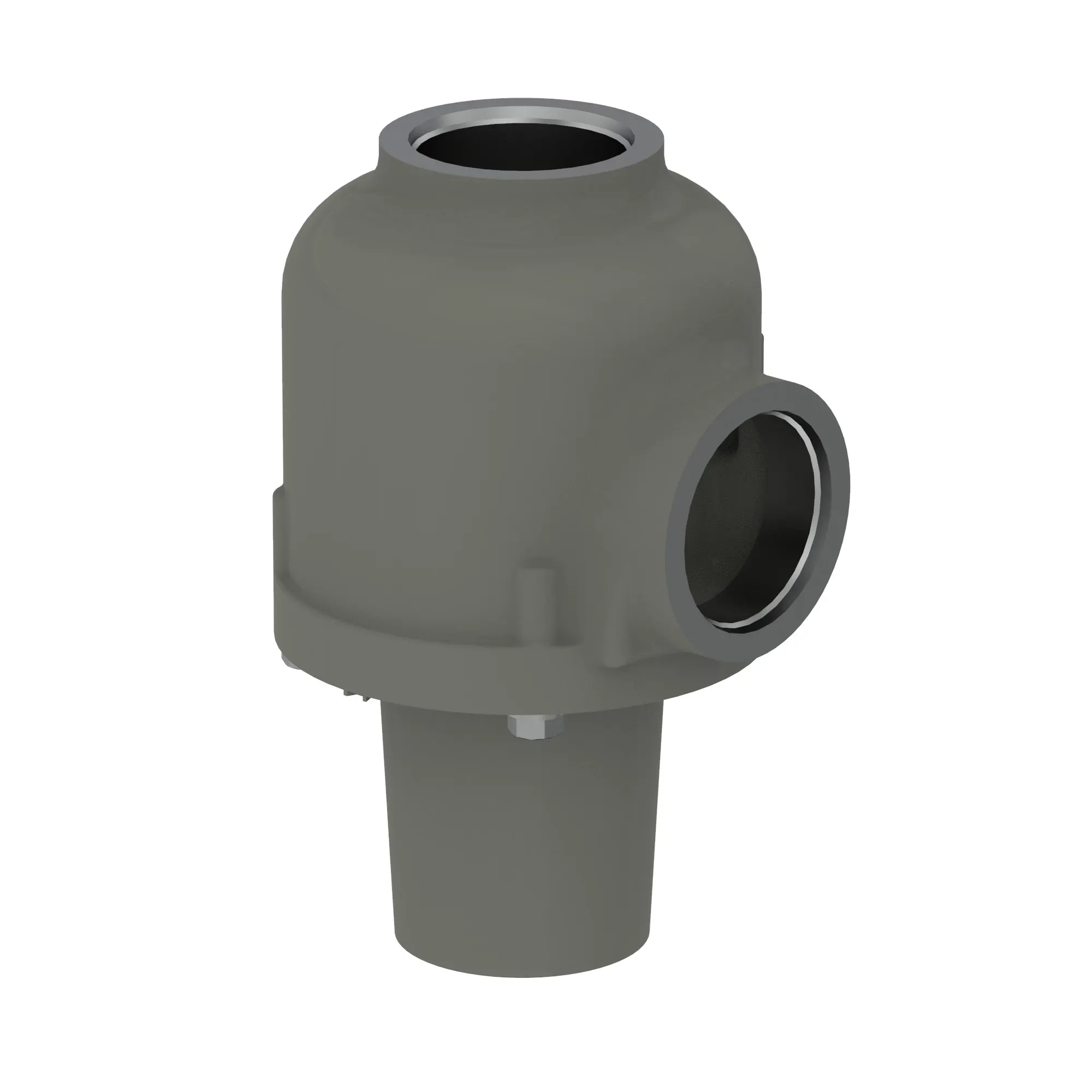 John Deere Thermal Bypass Valve - AT378712