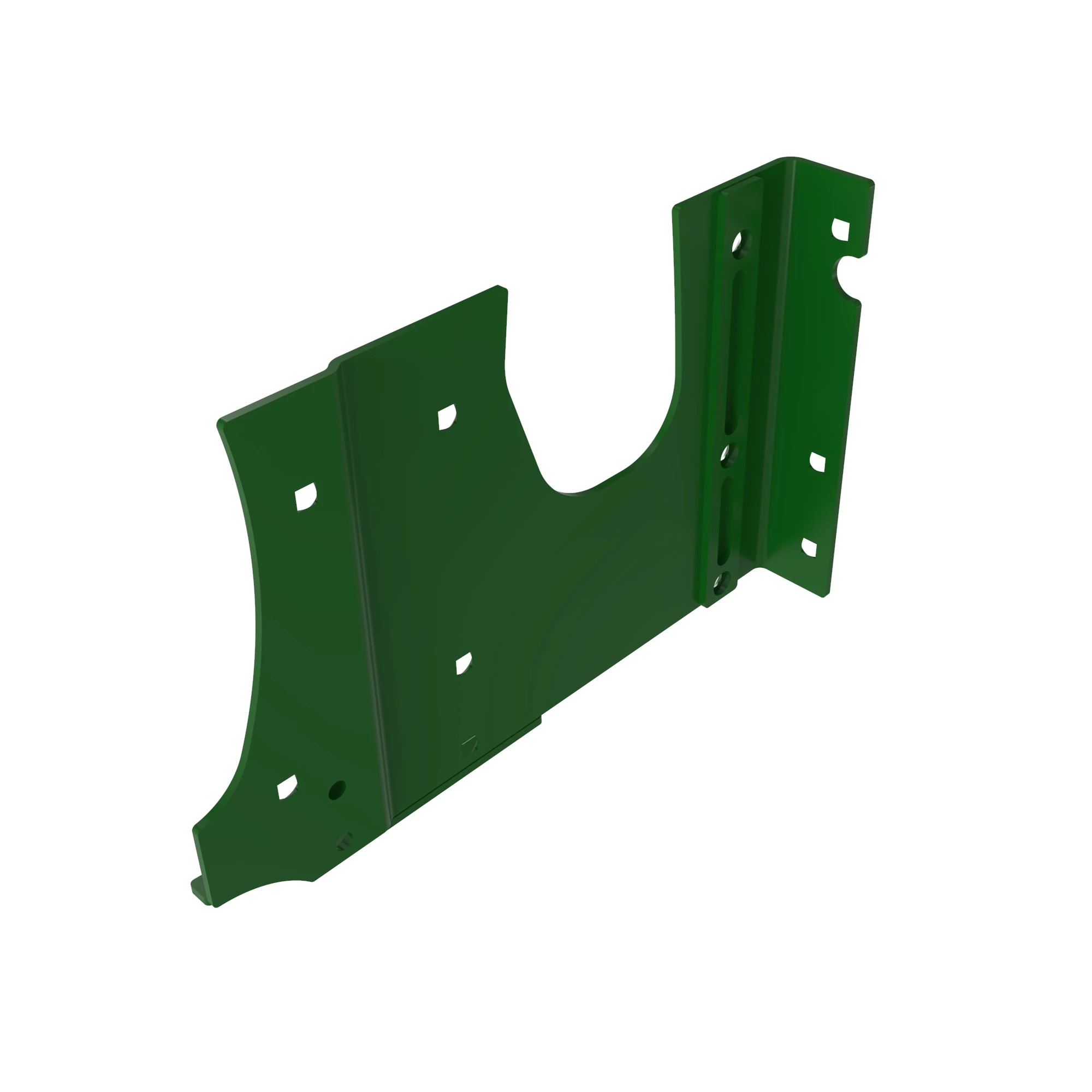 John Deere Feedroll Cabinet Plate, Right Side - AXE63099
