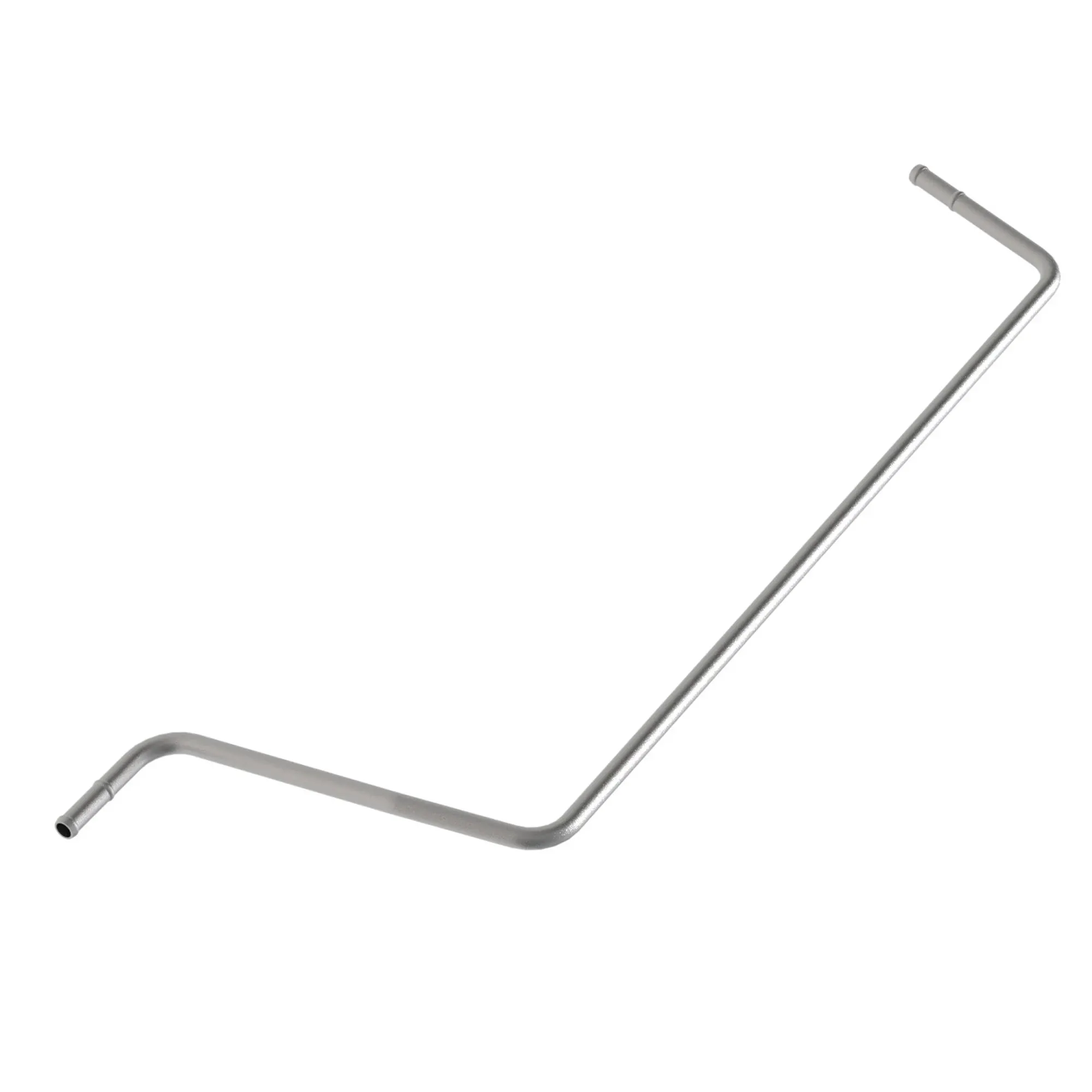 John Deere Cooler Right Side Fuel Line - RE597910