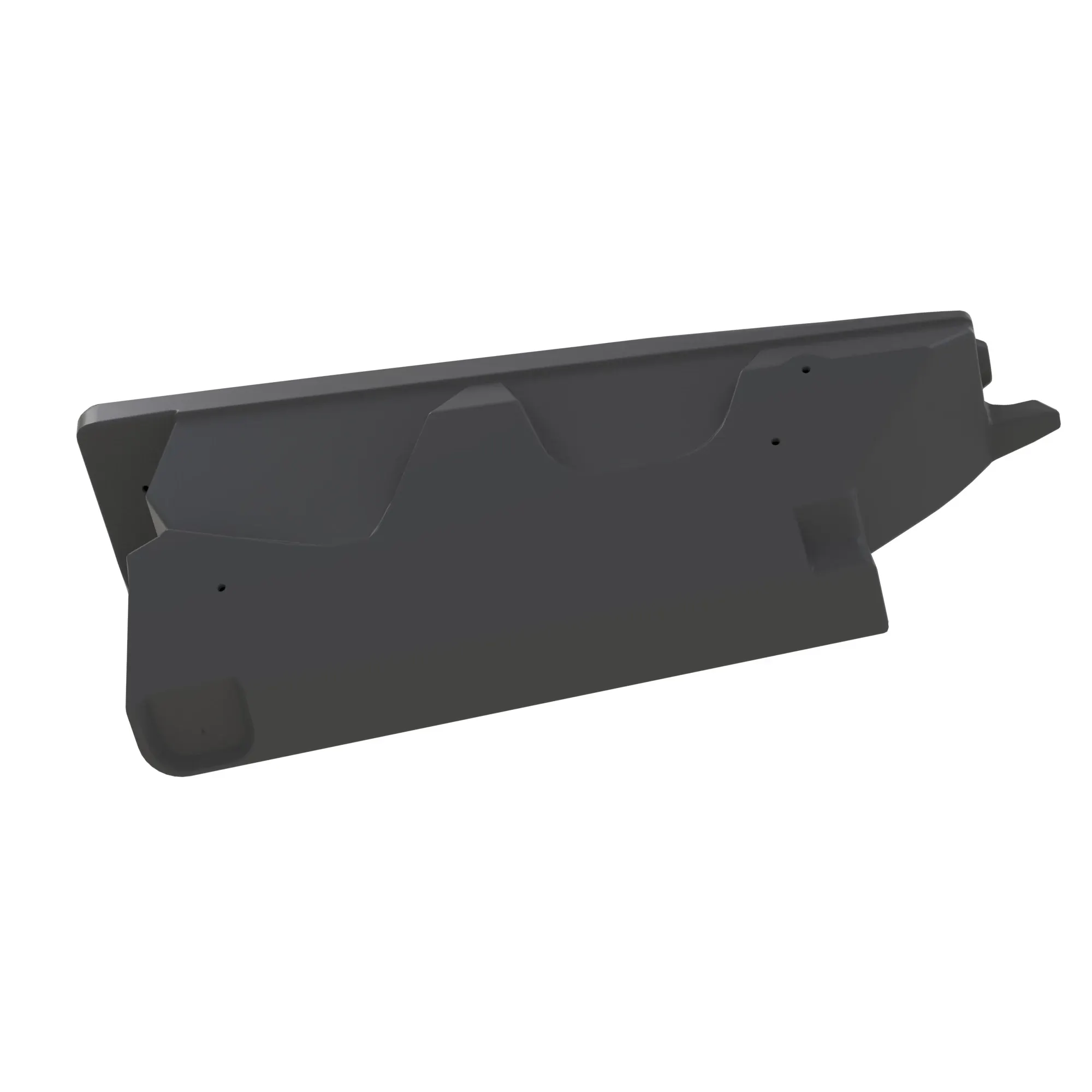 Crop Divider, RH, W/O ACTIVE END FENDER
