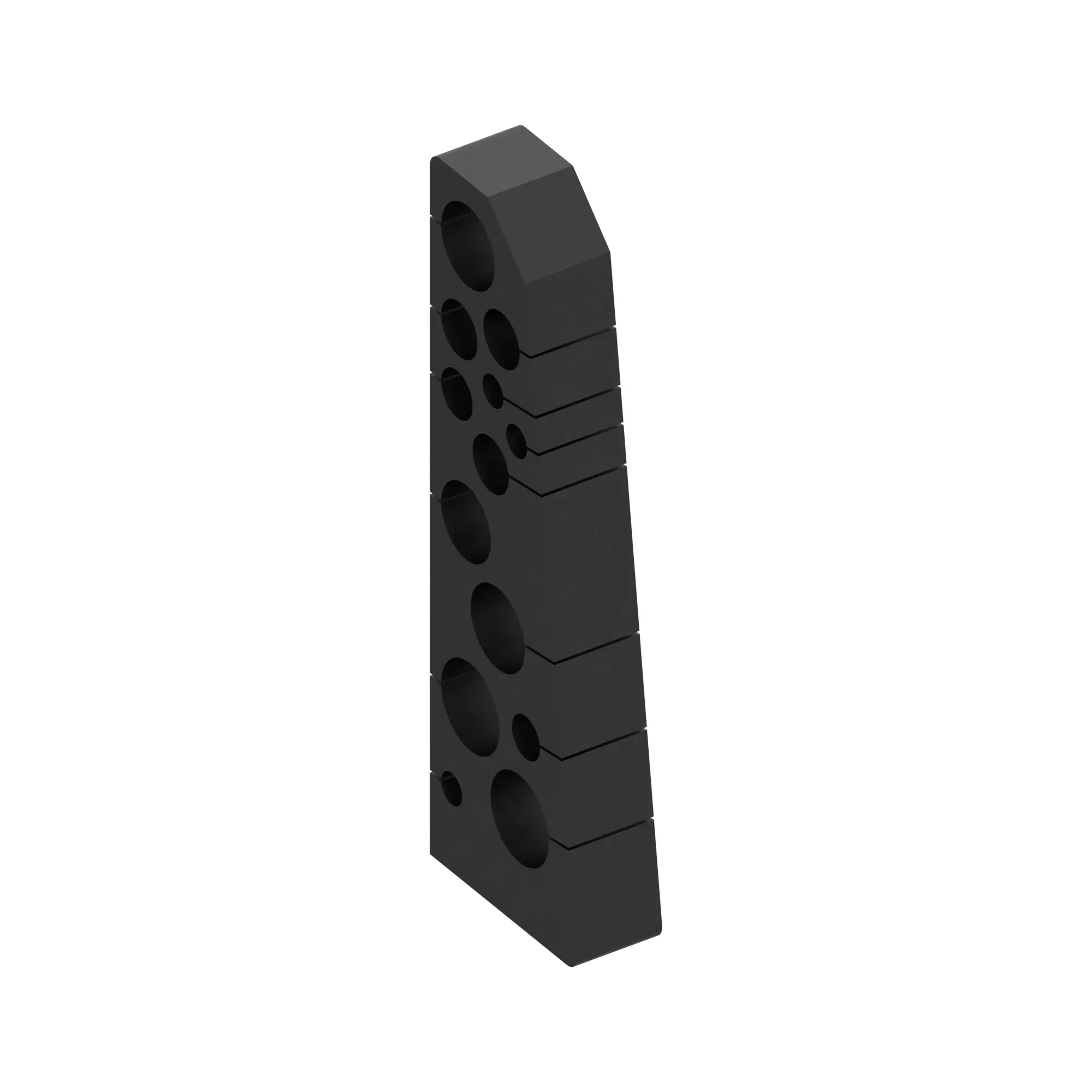 BLOCK CLAMP, MAINFRAME LINES