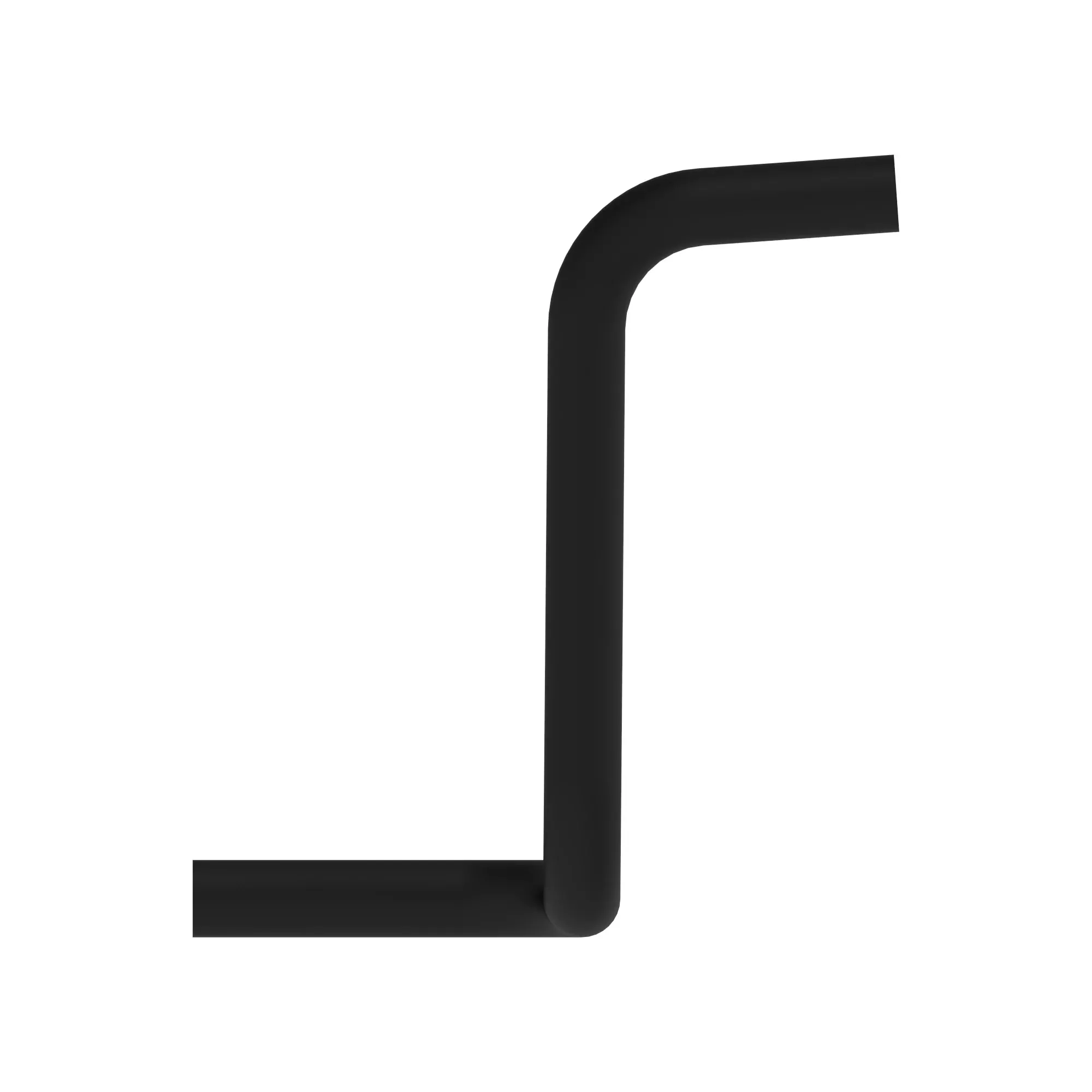 RADIATOR HOSE, HOSE, RADIATOR FRONT