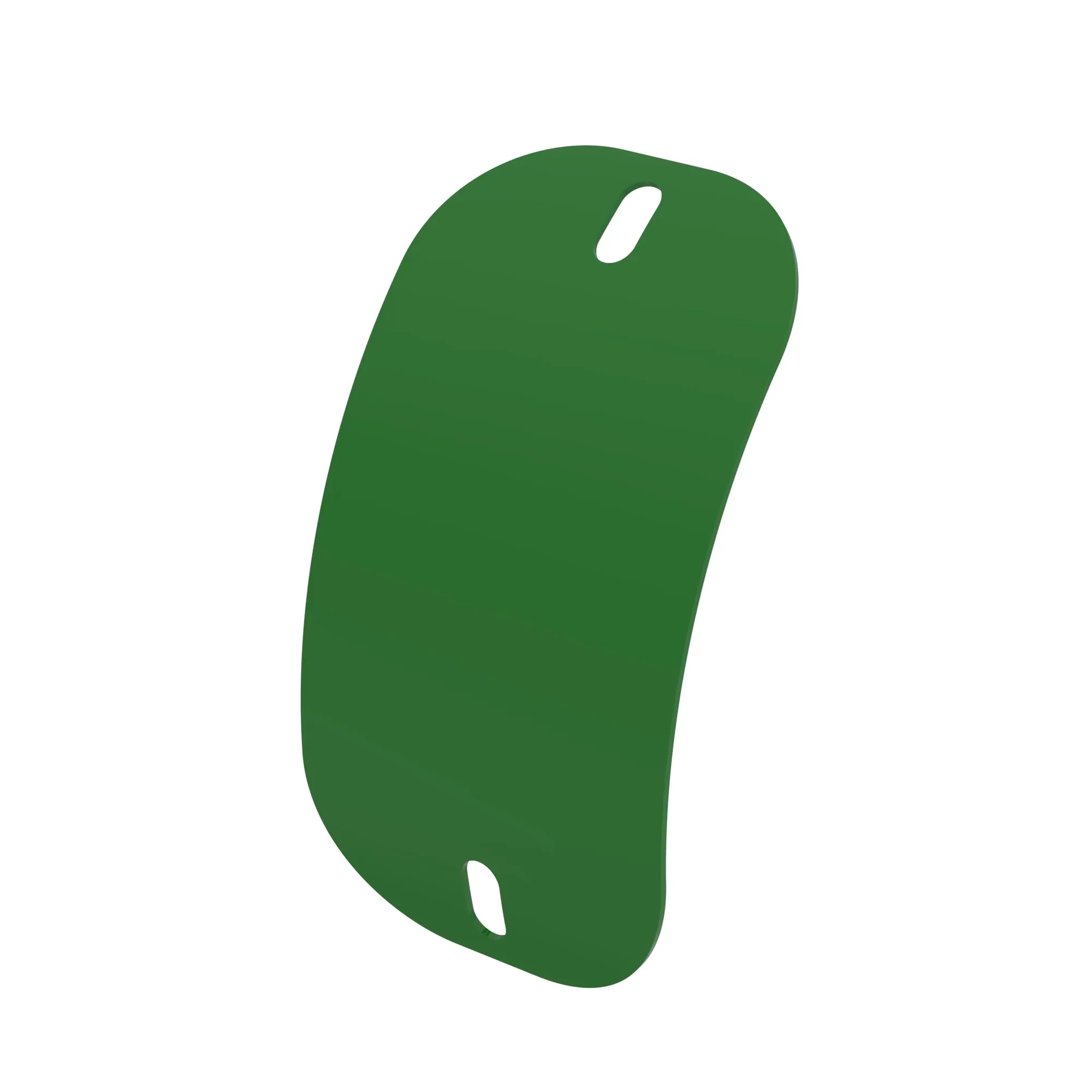 John Deere Front Paint Drain Cover - HXE76494