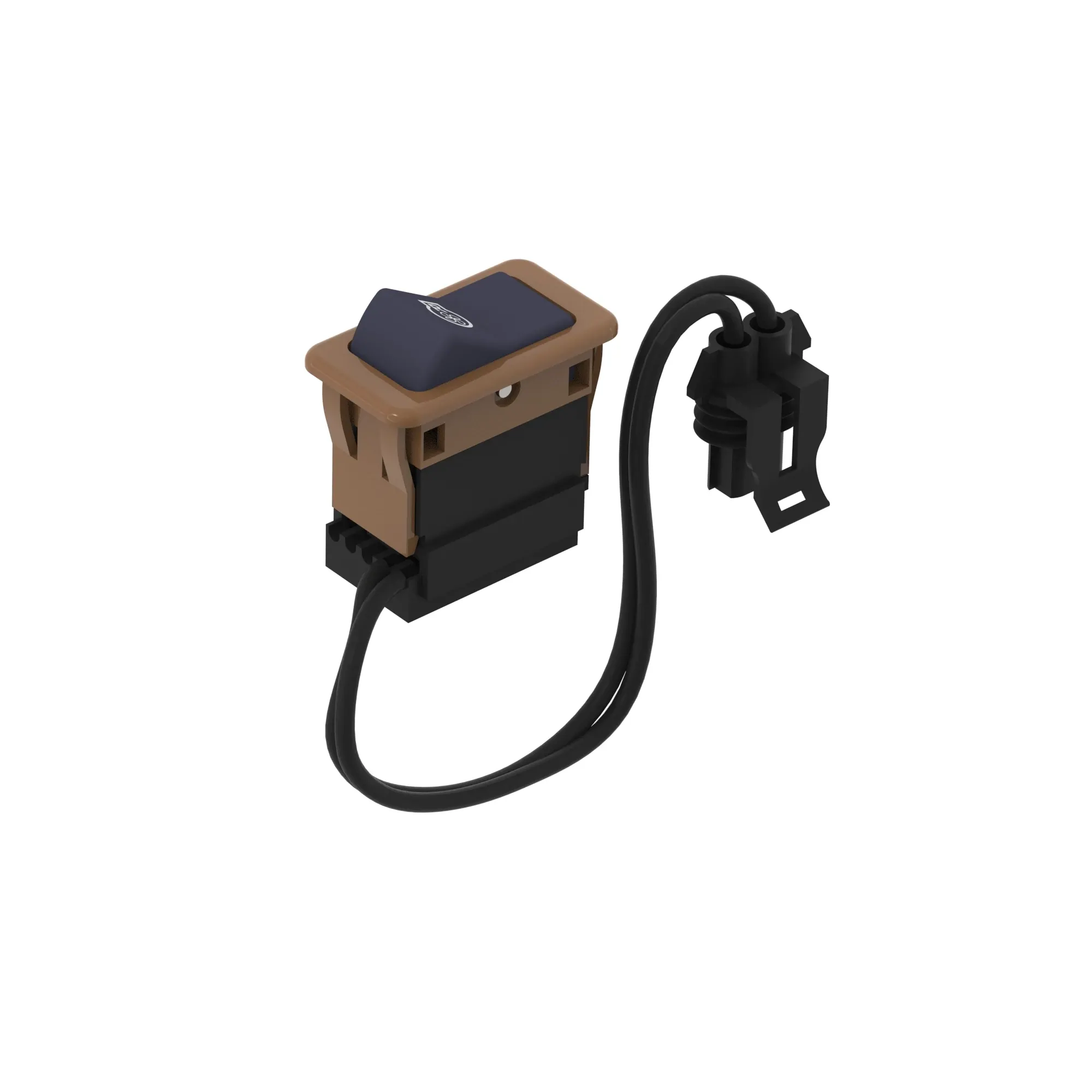 TOGGLE/ROCKER SWITCH, CHARGE AIR CO