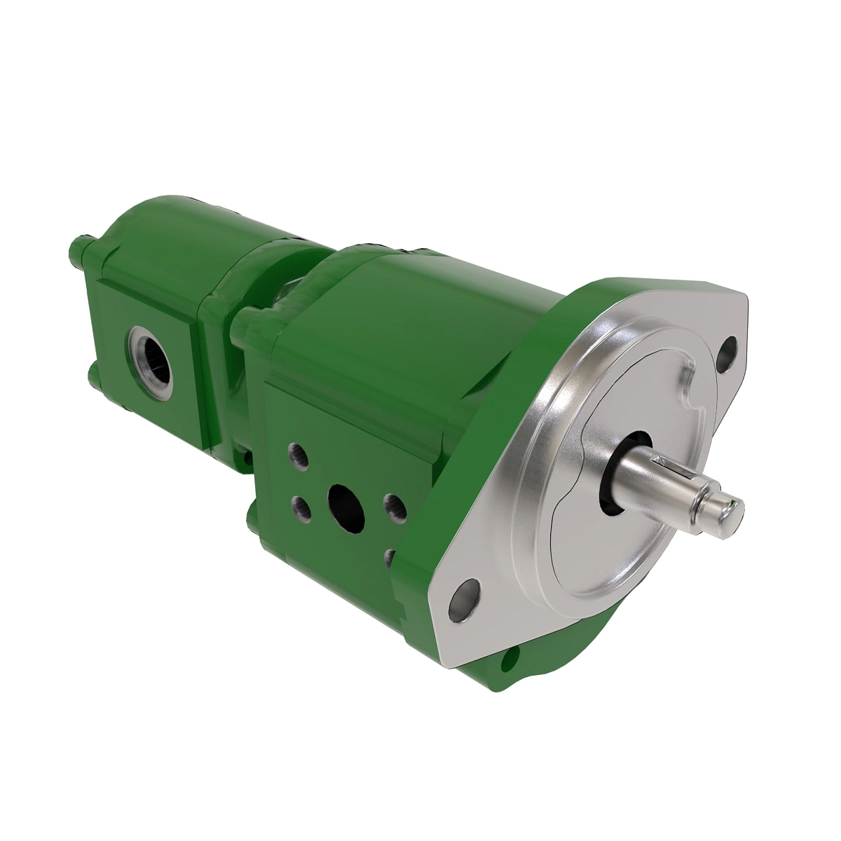 Hydraulic Pump, Small Tandem