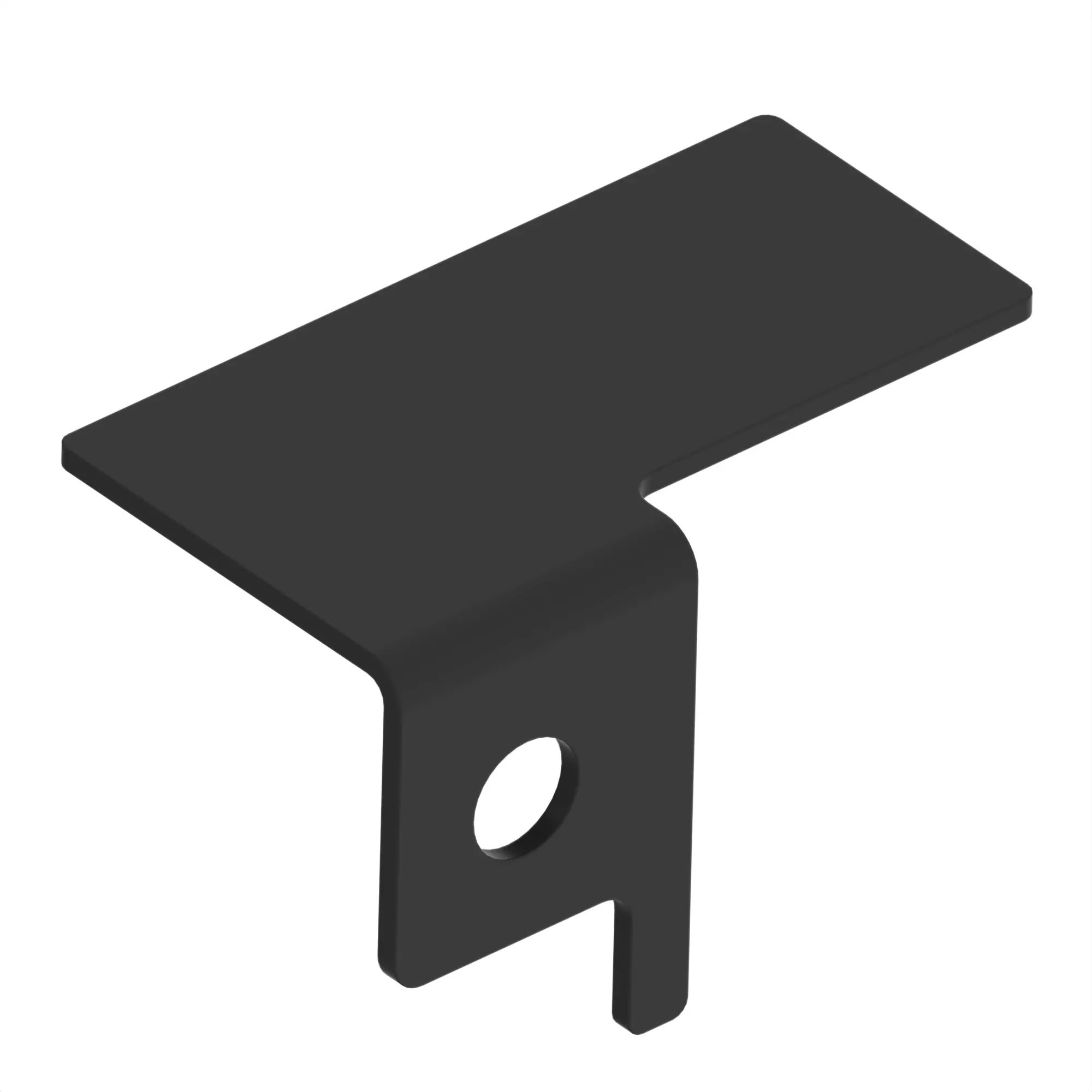 BRACKET, REFLECTOR MOUNT, LH