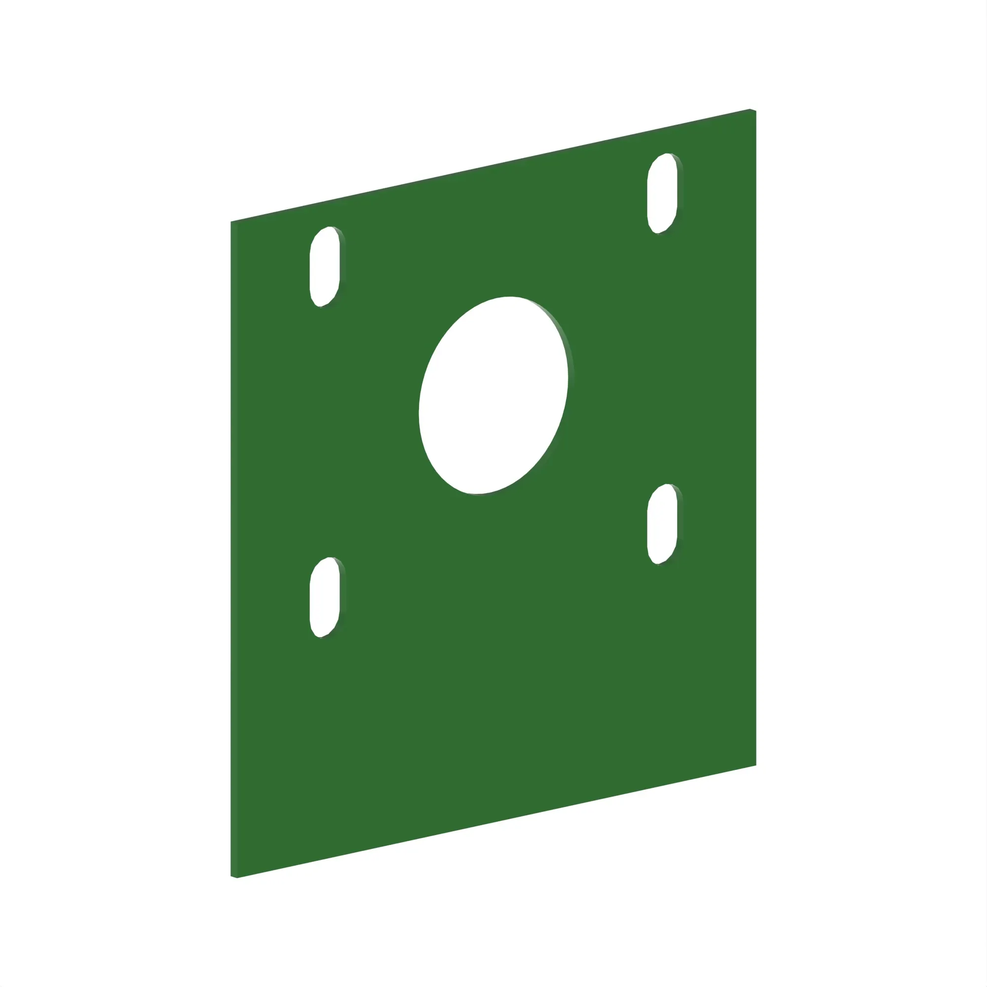 John Deere Plate - Z69907