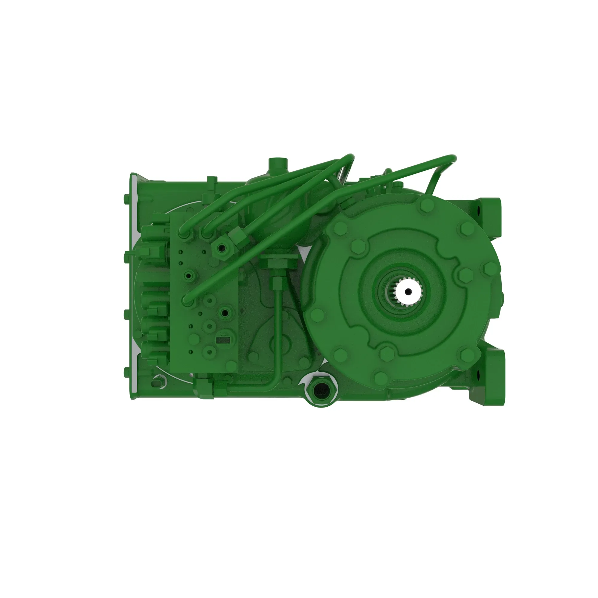 TRANSMISSION REMAN