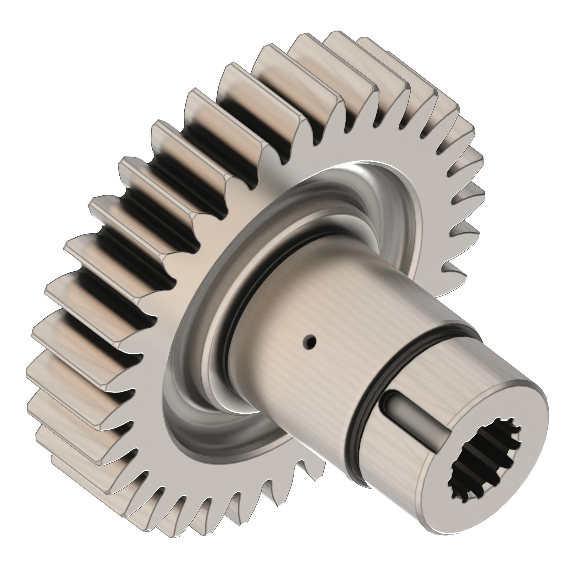 GEAR, SAE B DRIVE