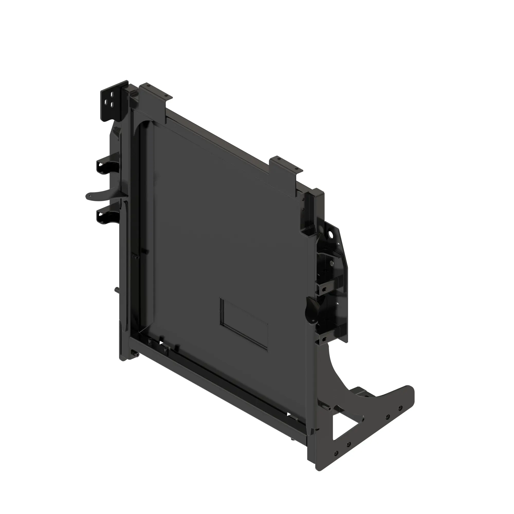 HOOD SUPPORT WELDMENT