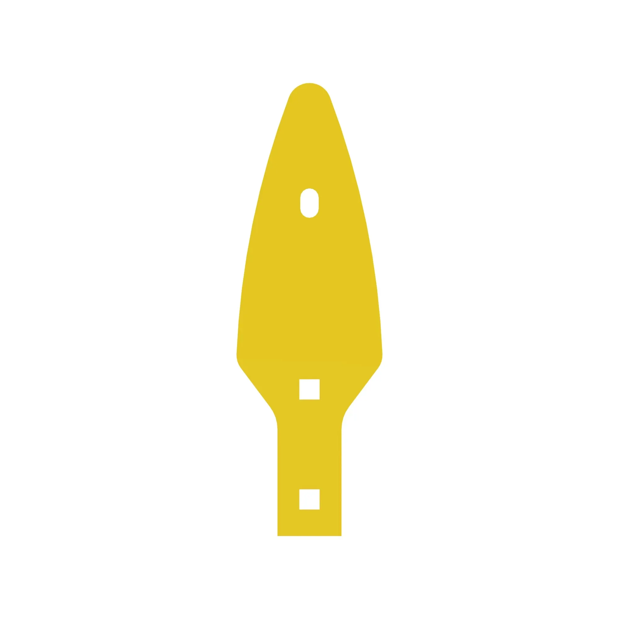 CROP DIVIDER (PAINTED)