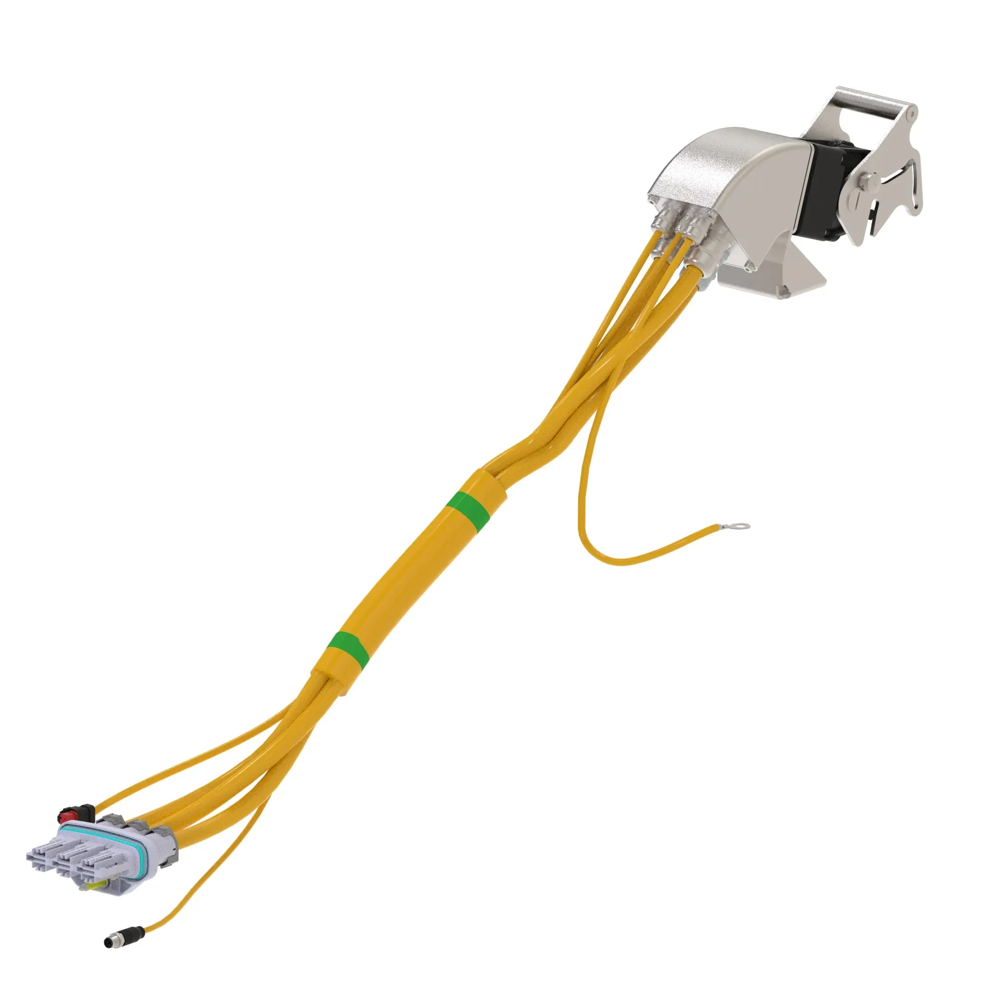 John Deere Chassis Wiring Harness - TA30124