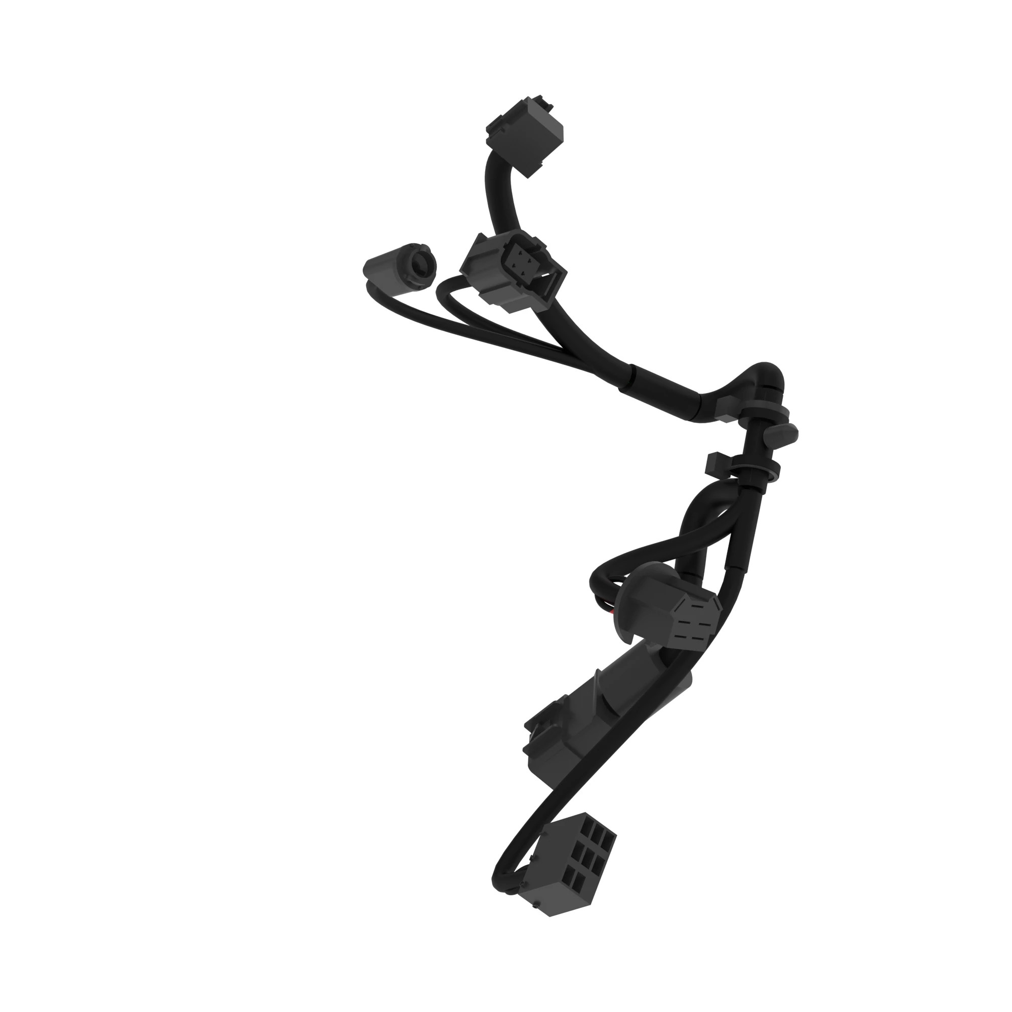 John Deere Dash Wiring Harness - AM142223