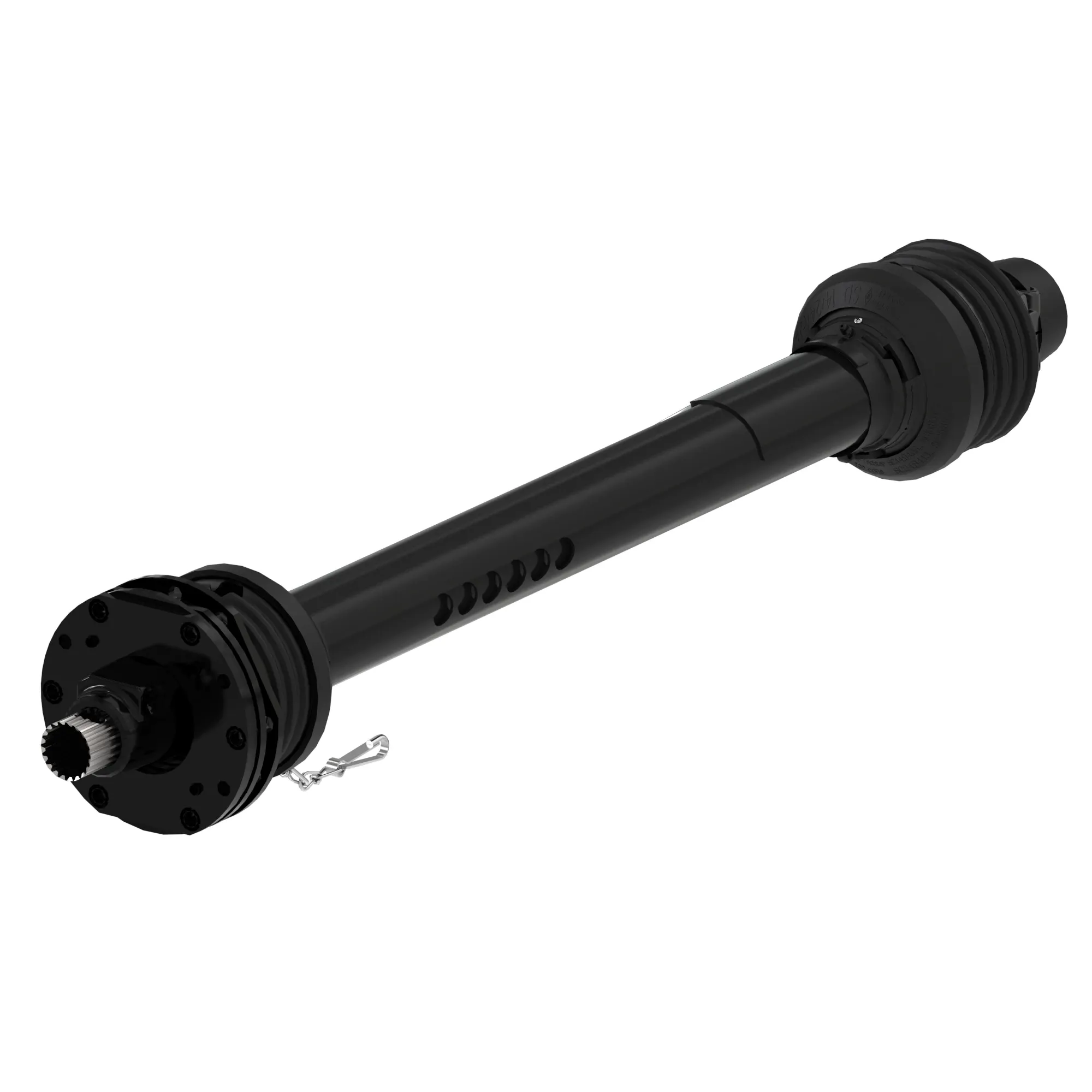 U-Joint With Shaft & Shield