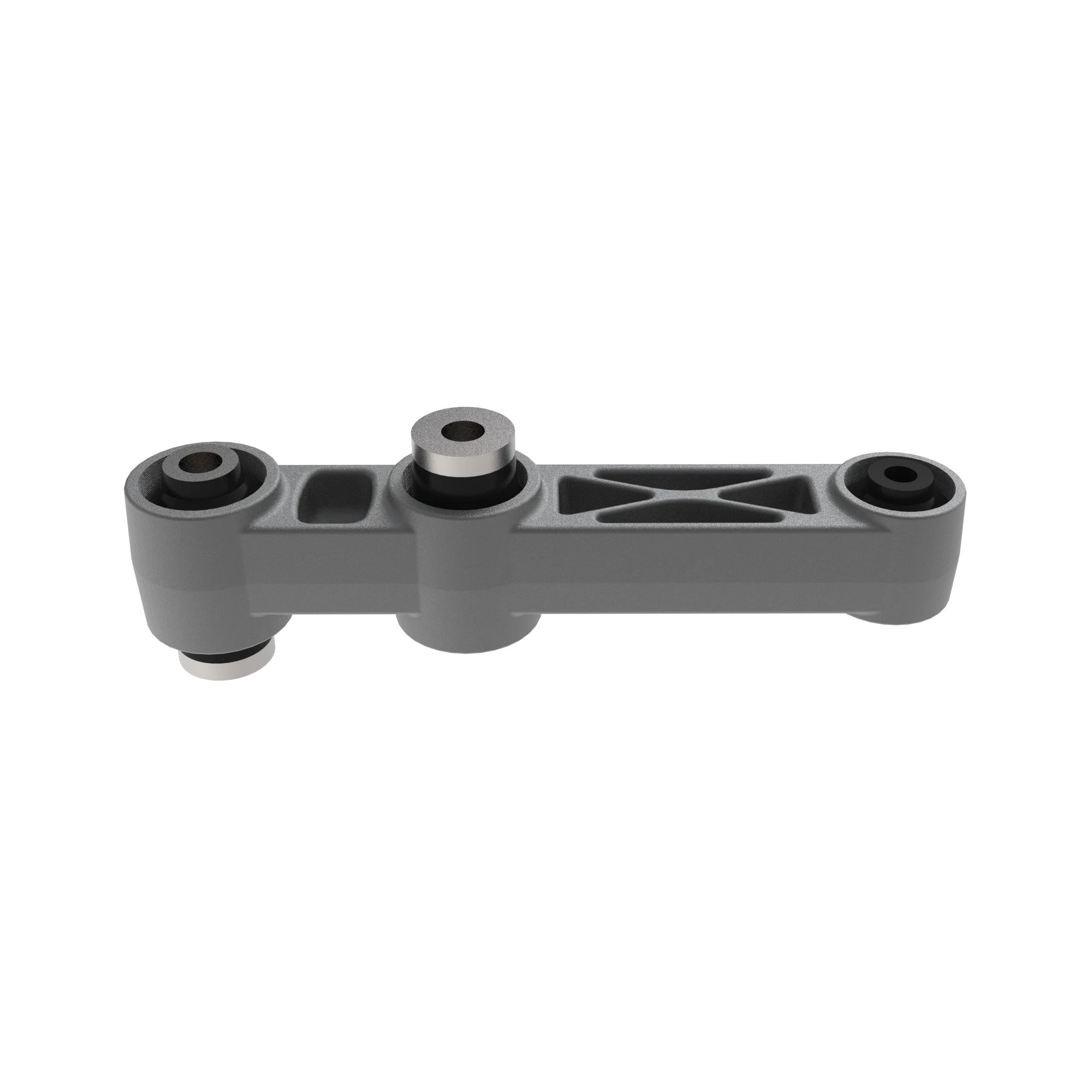 John Deere Rear Pre Cleaner Chaffer Frame Arm Link - AH138234