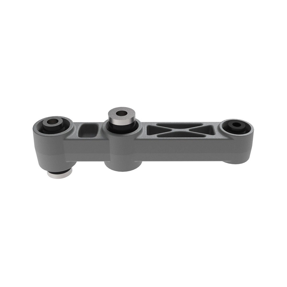 John Deere Rear Pre Cleaner Chaffer Frame Arm Link - AH138234