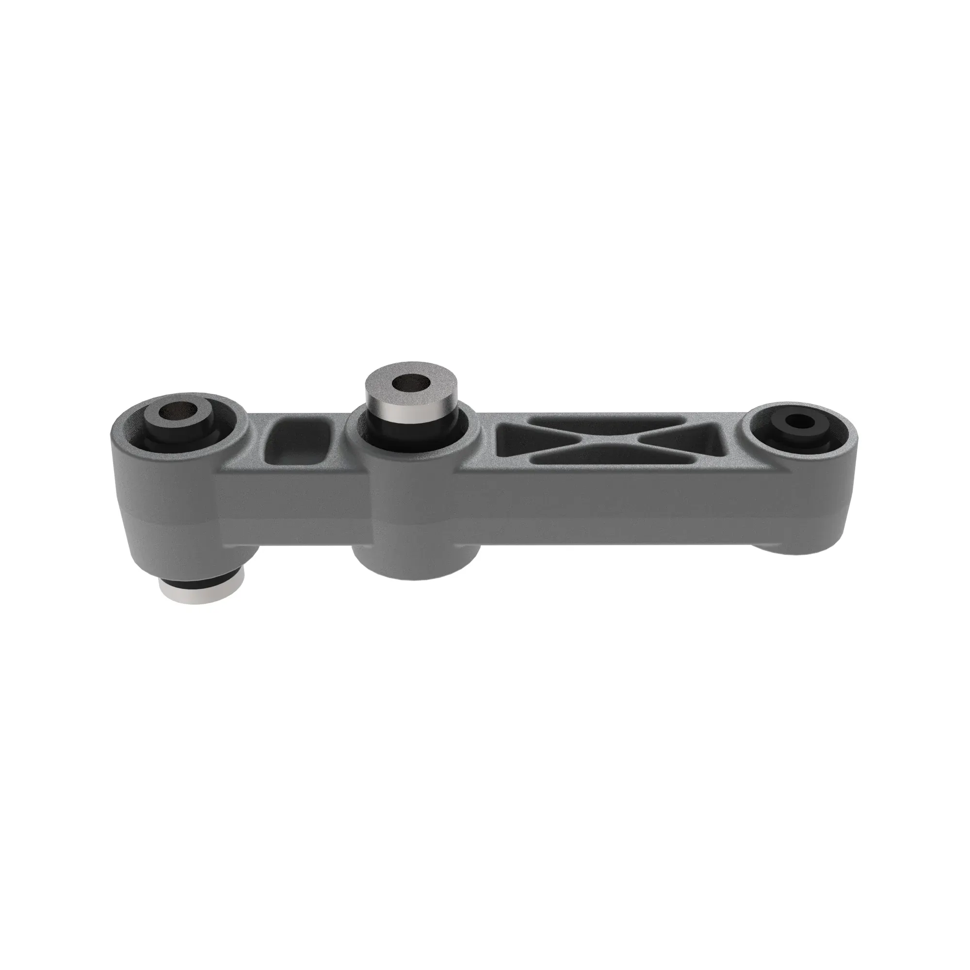 John Deere Rear Pre Cleaner Chaffer Frame Arm Link - AH138234