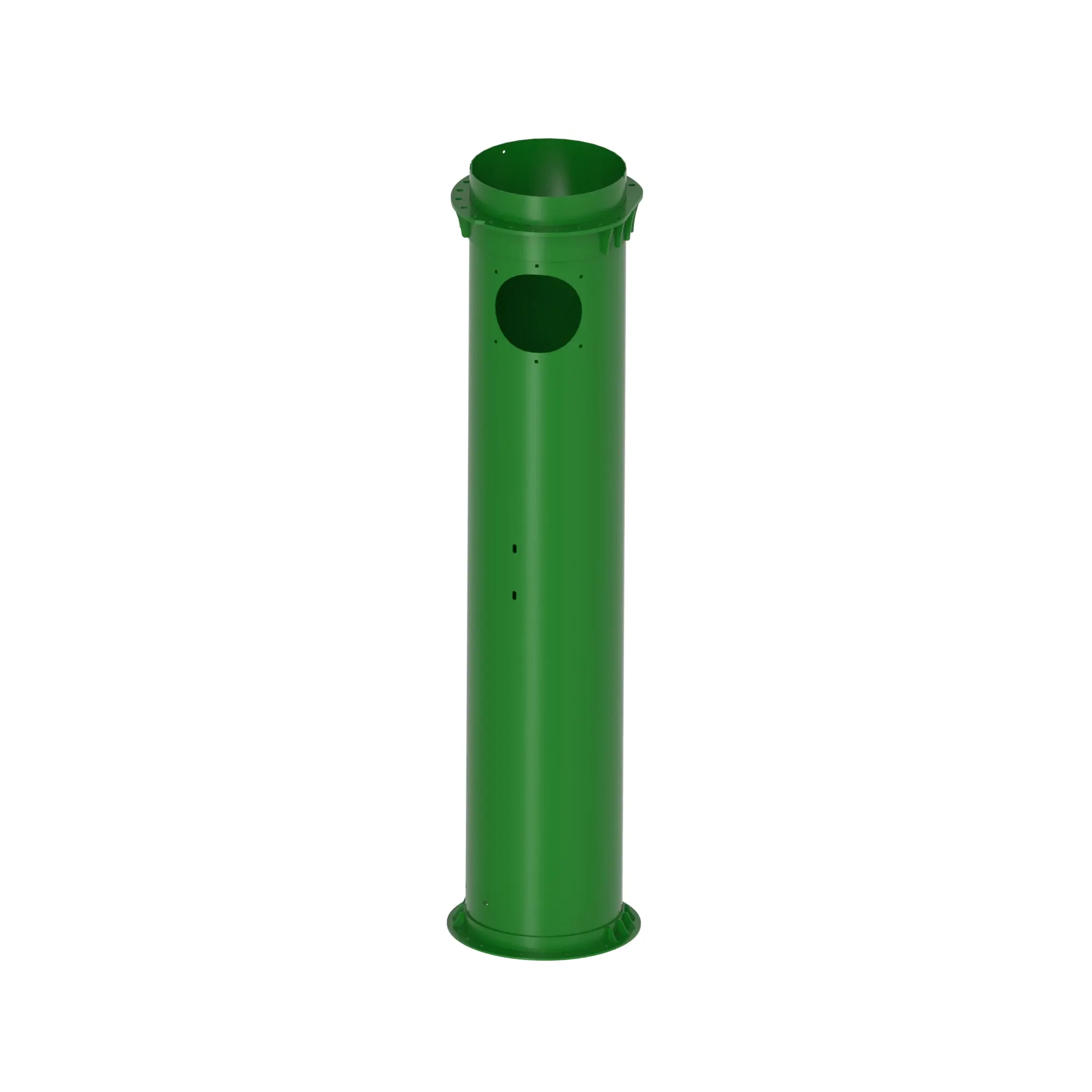 HOUSING, HOUSING, ASSY, TURRET WELD