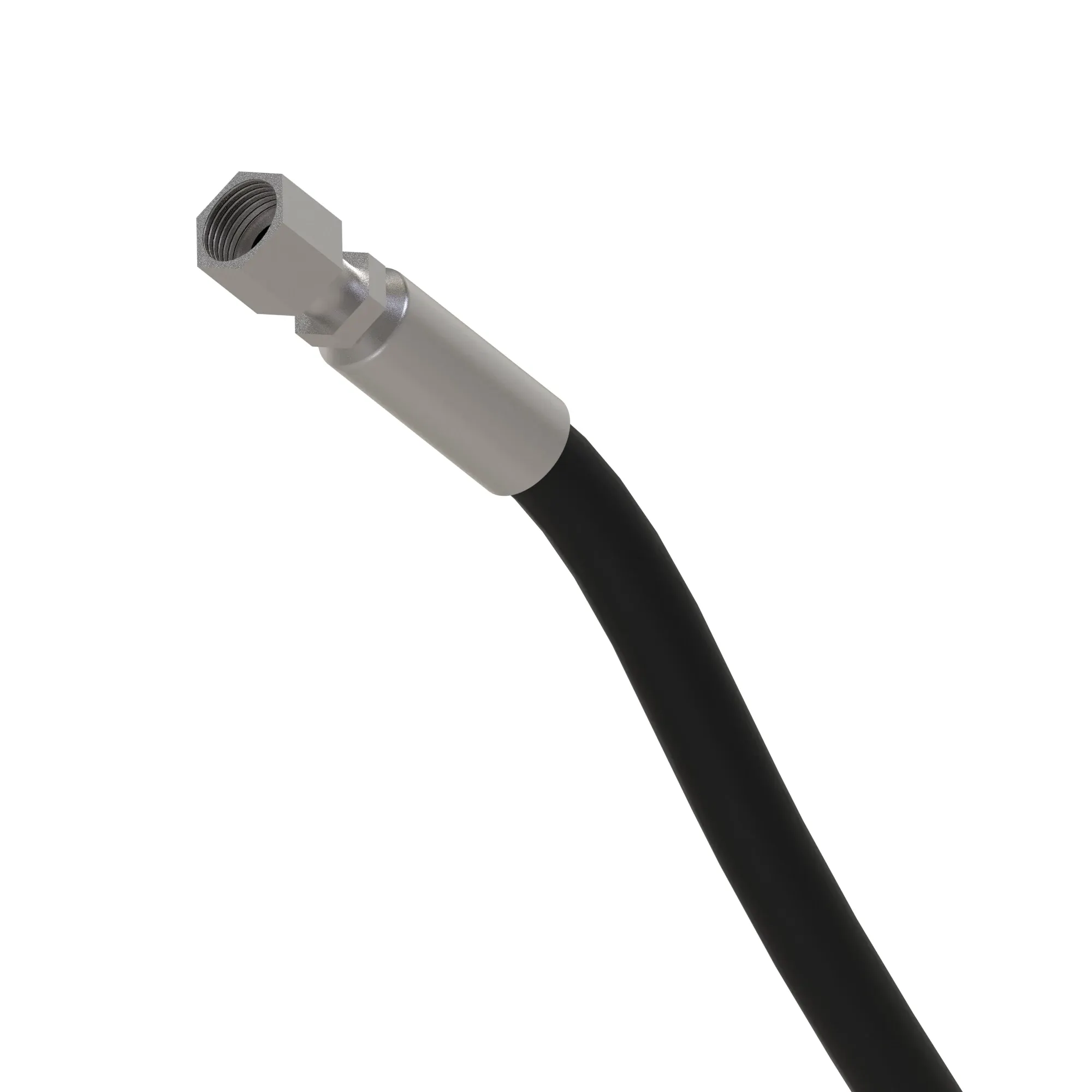 HOSE, HYDRAULIC HOSE, HYDRAULIC - FABRICATE