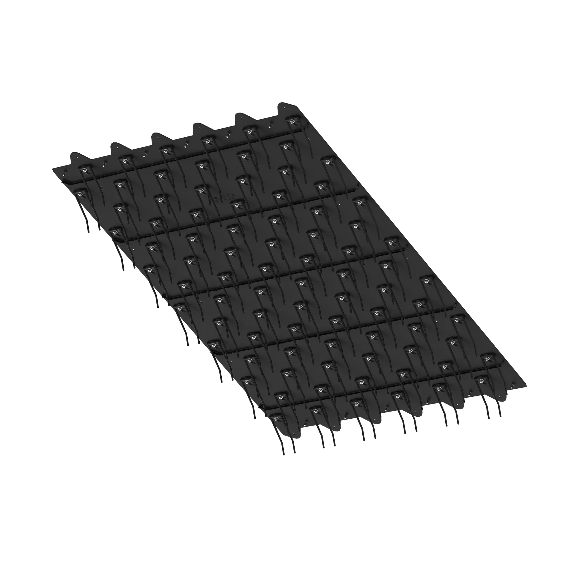 BELT SET, BELT ASSY-PLASTIC FINGERS