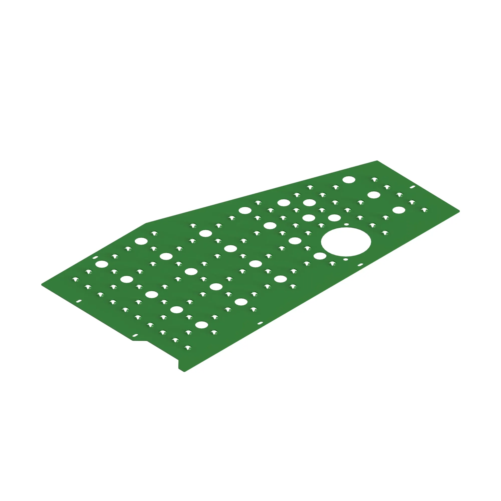 John Deere Plate - HXE147977